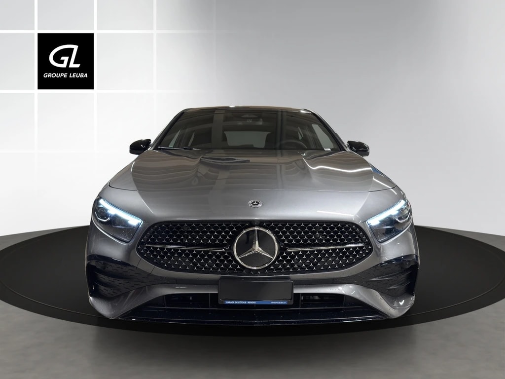 Image MERCEDES-BENZ A-200 A 200 Night Star 7G-DCT