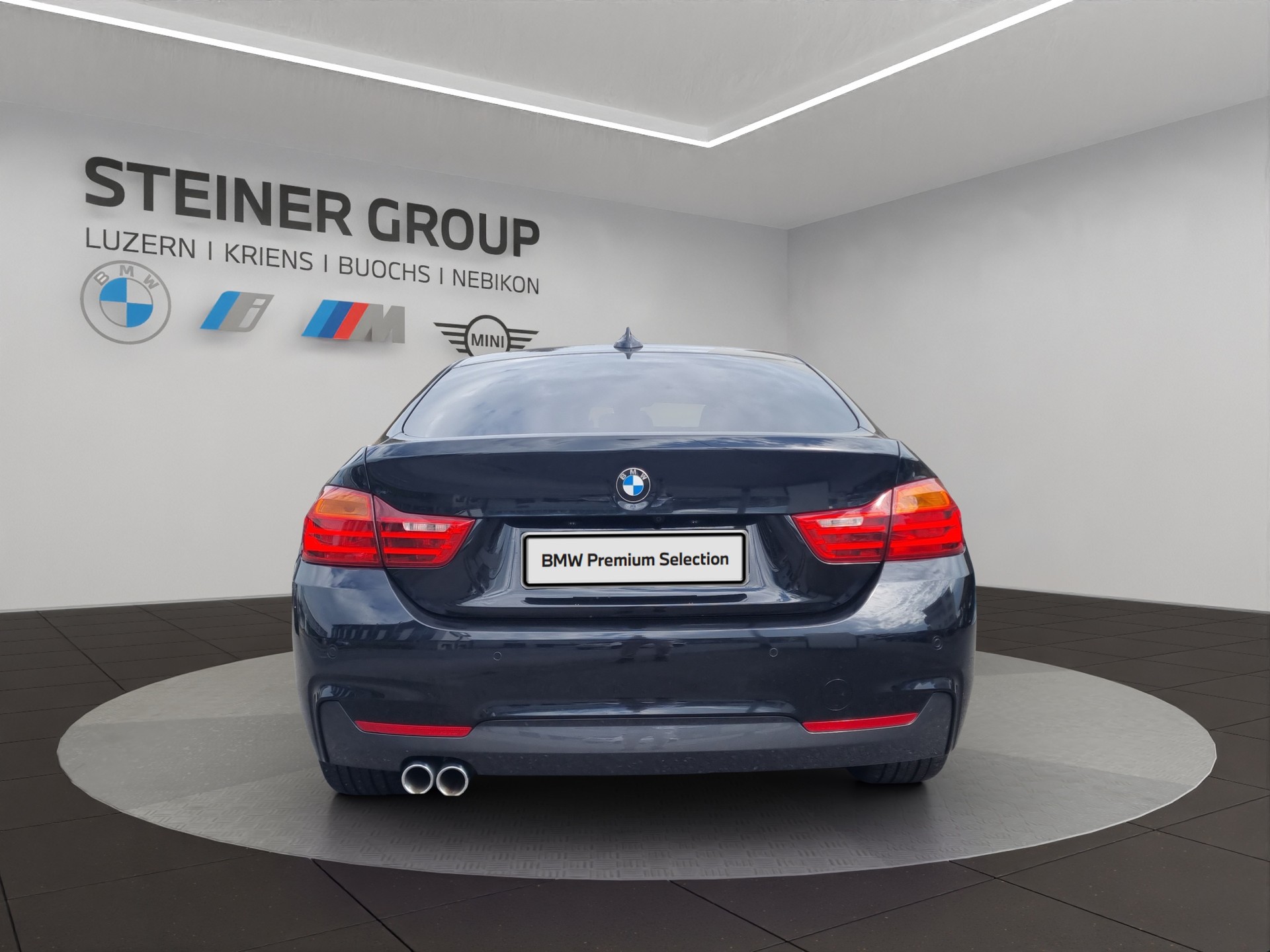 BMW 435d Gran Coupé xDrive M Sport Steptronic-image-5