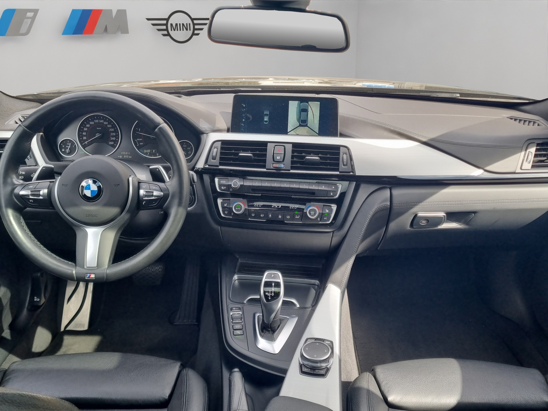 BMW 435d Gran Coupé xDrive M Sport Steptronic-image-15