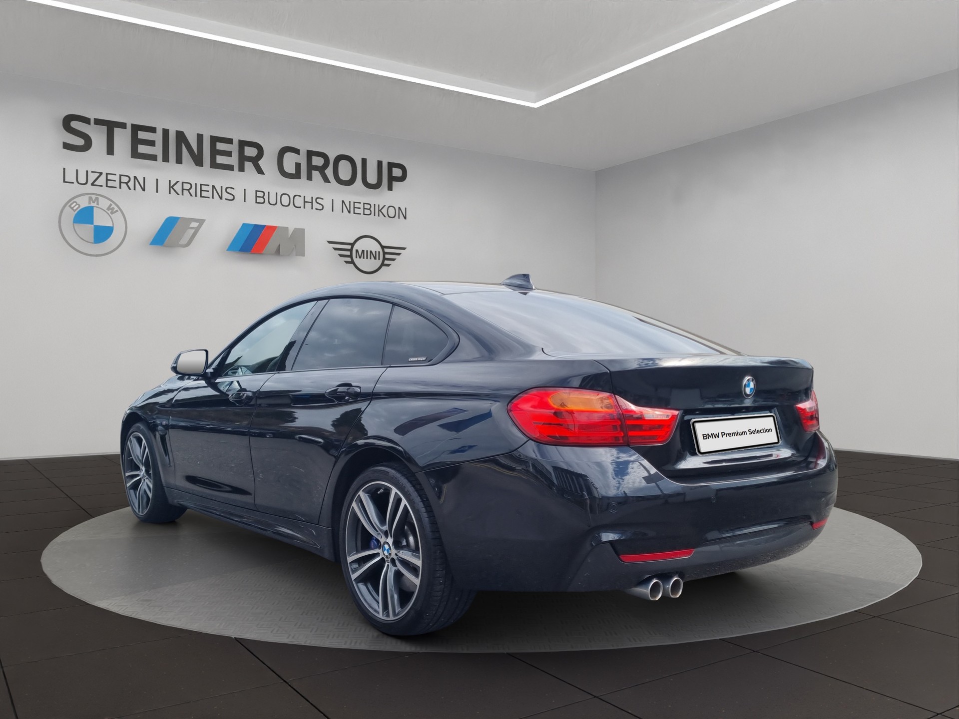 BMW 435d Gran Coupé xDrive M Sport Steptronic-image-6