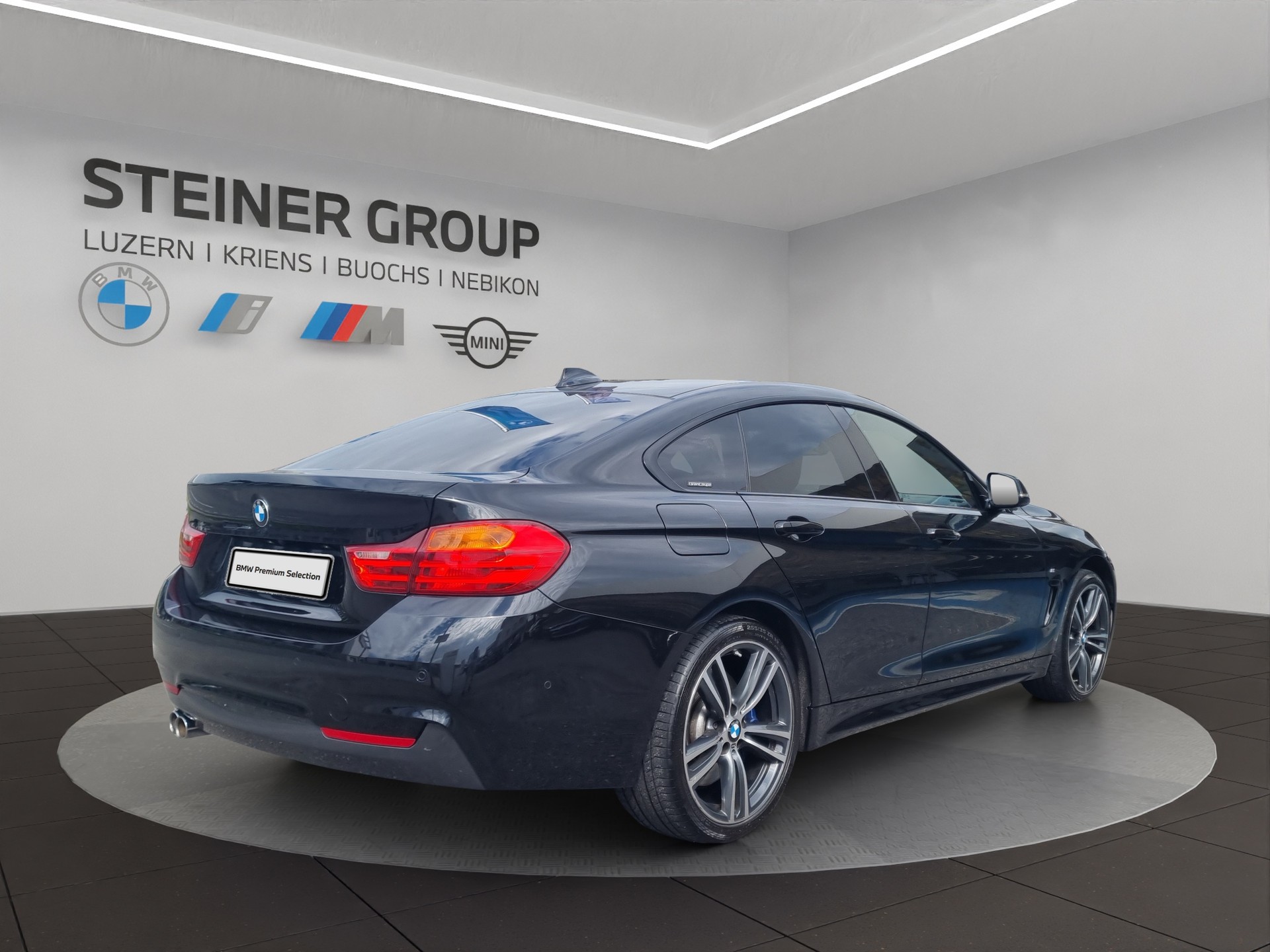 BMW 435d Gran Coupé xDrive M Sport Steptronic-image-4