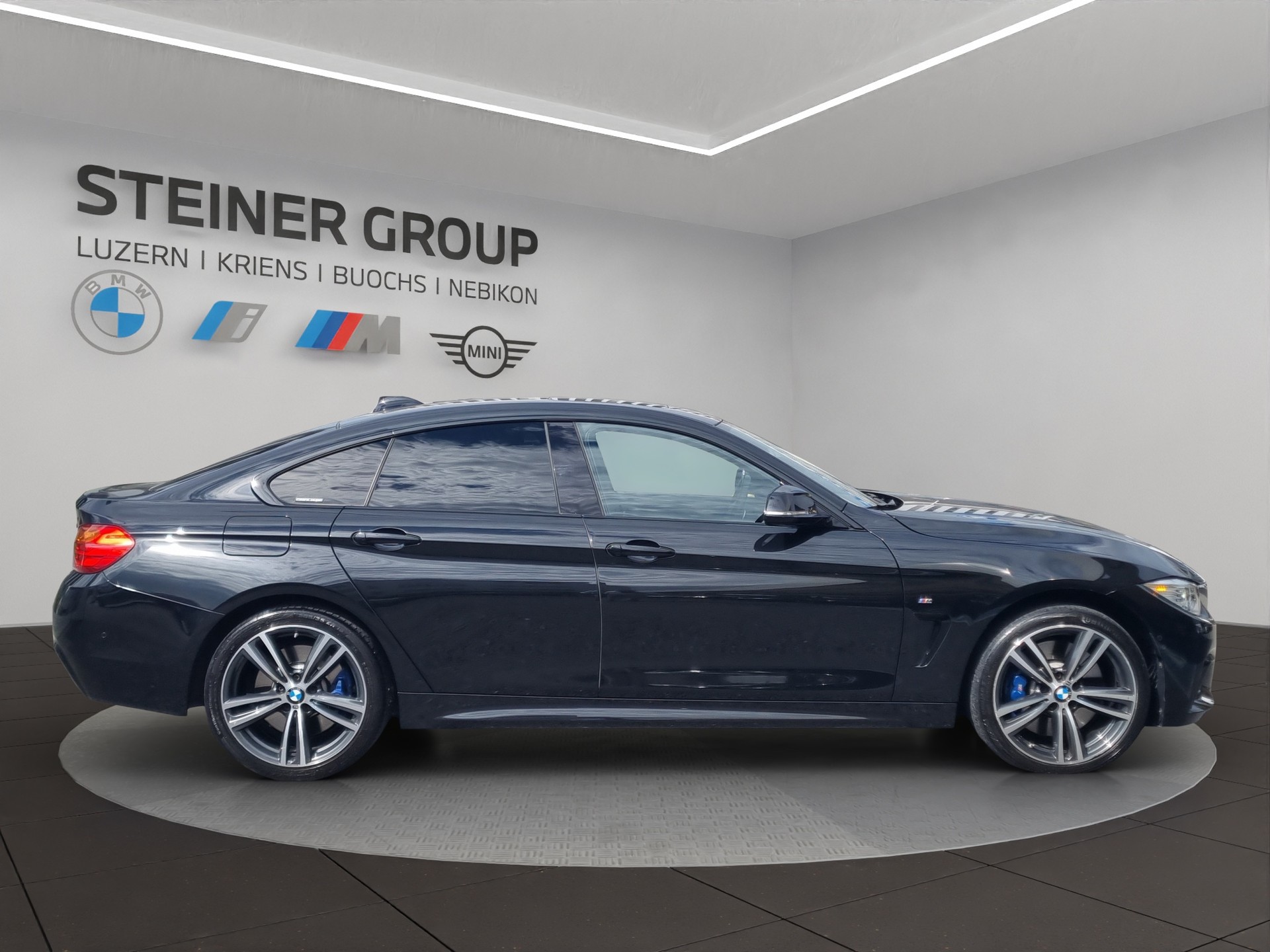 BMW 435d Gran Coupé xDrive M Sport Steptronic-image-3