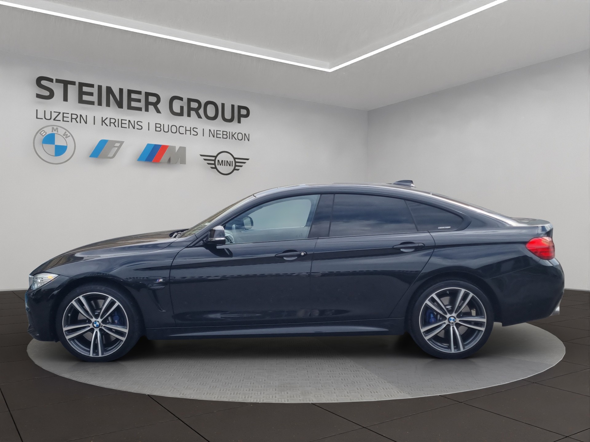 BMW 435d Gran Coupé xDrive M Sport Steptronic-image-7