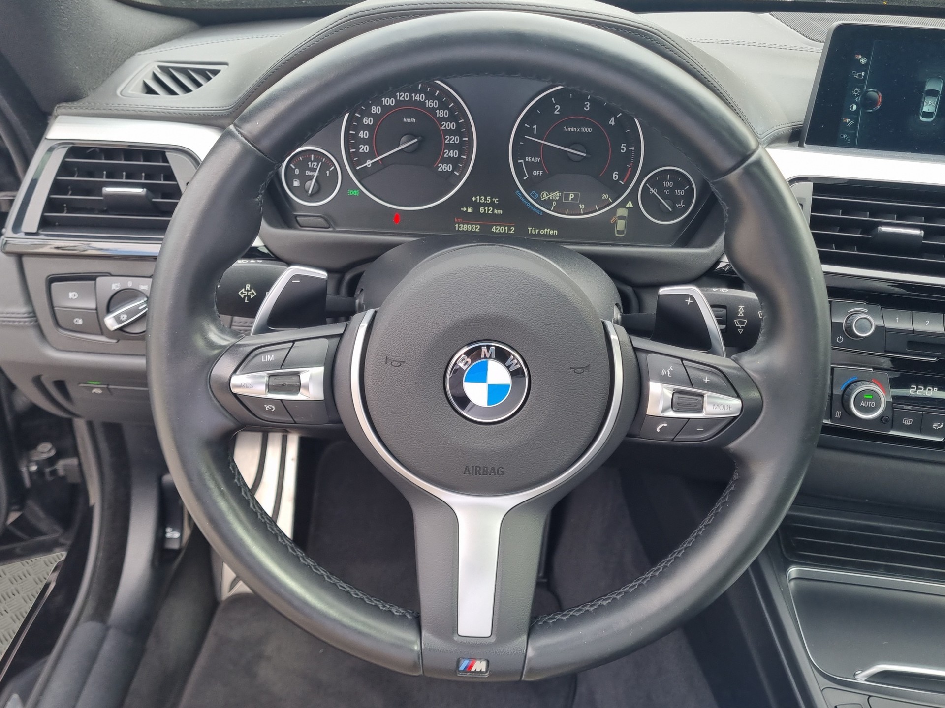 BMW 435d Gran Coupé xDrive M Sport Steptronic-image-13