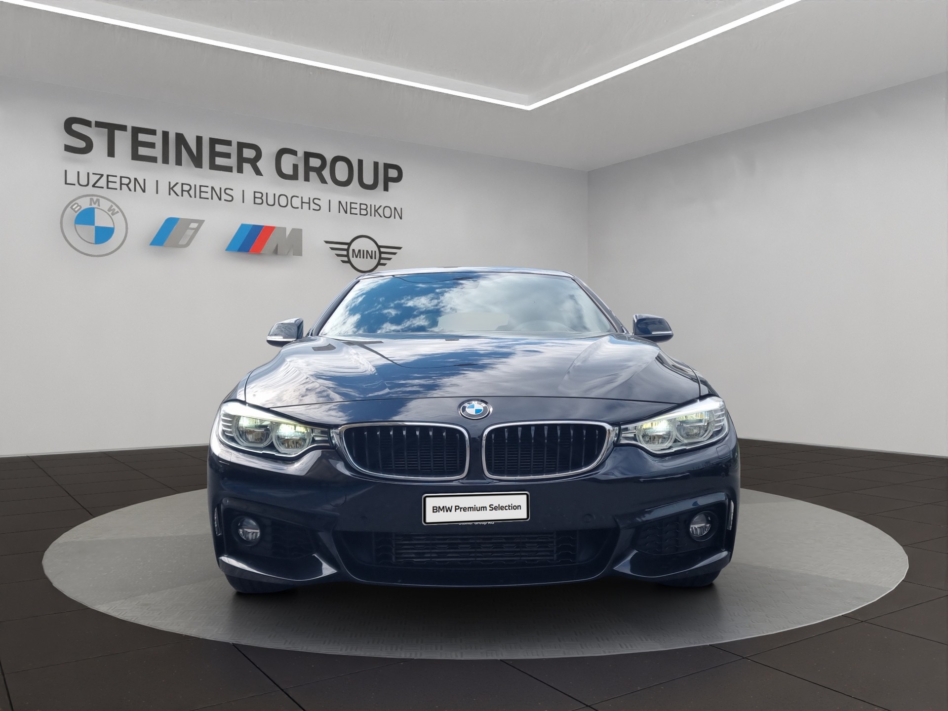 BMW 435d Gran Coupé xDrive M Sport Steptronic-image-1