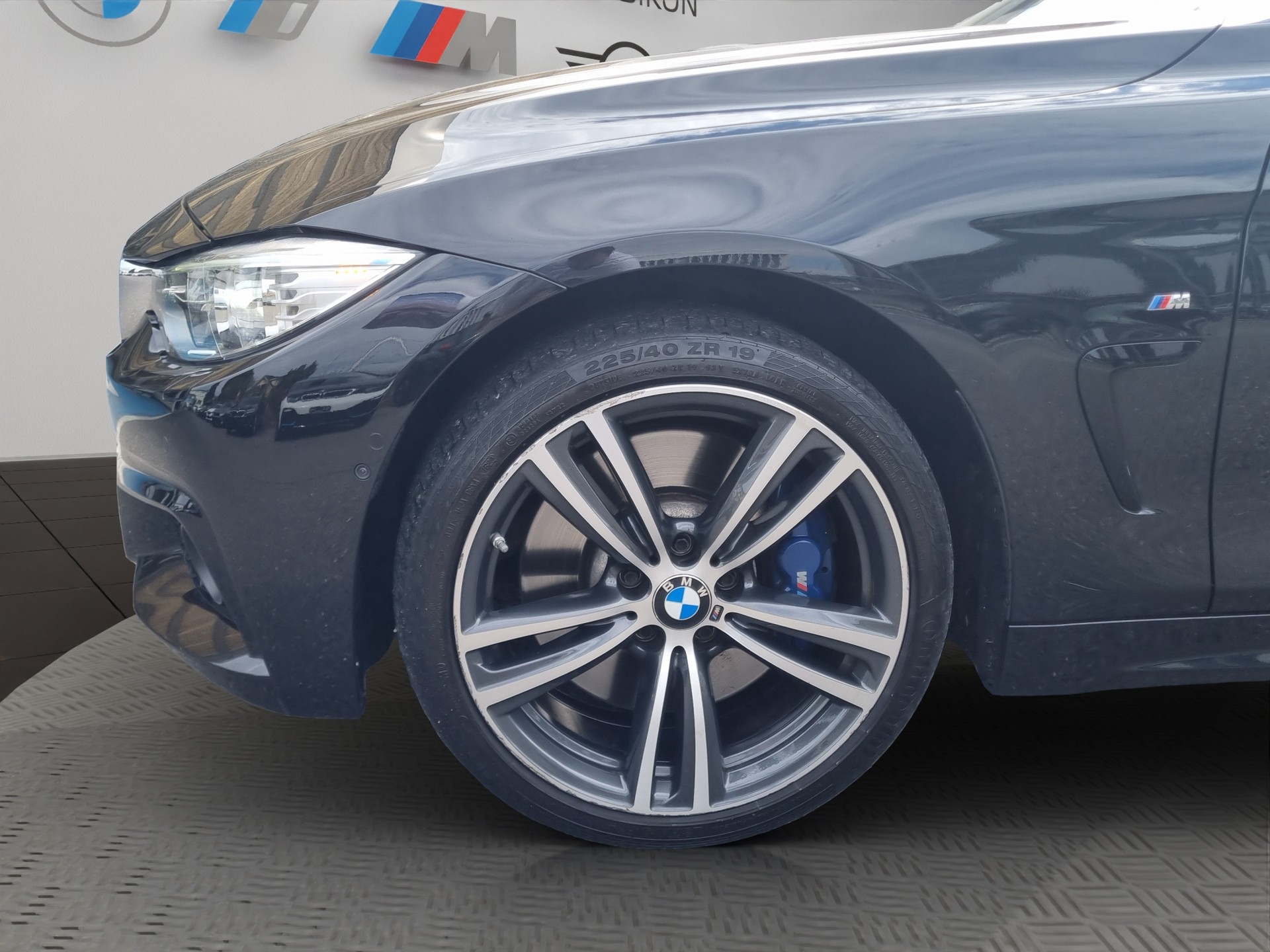 BMW 435d Gran Coupé xDrive M Sport Steptronic-image-8