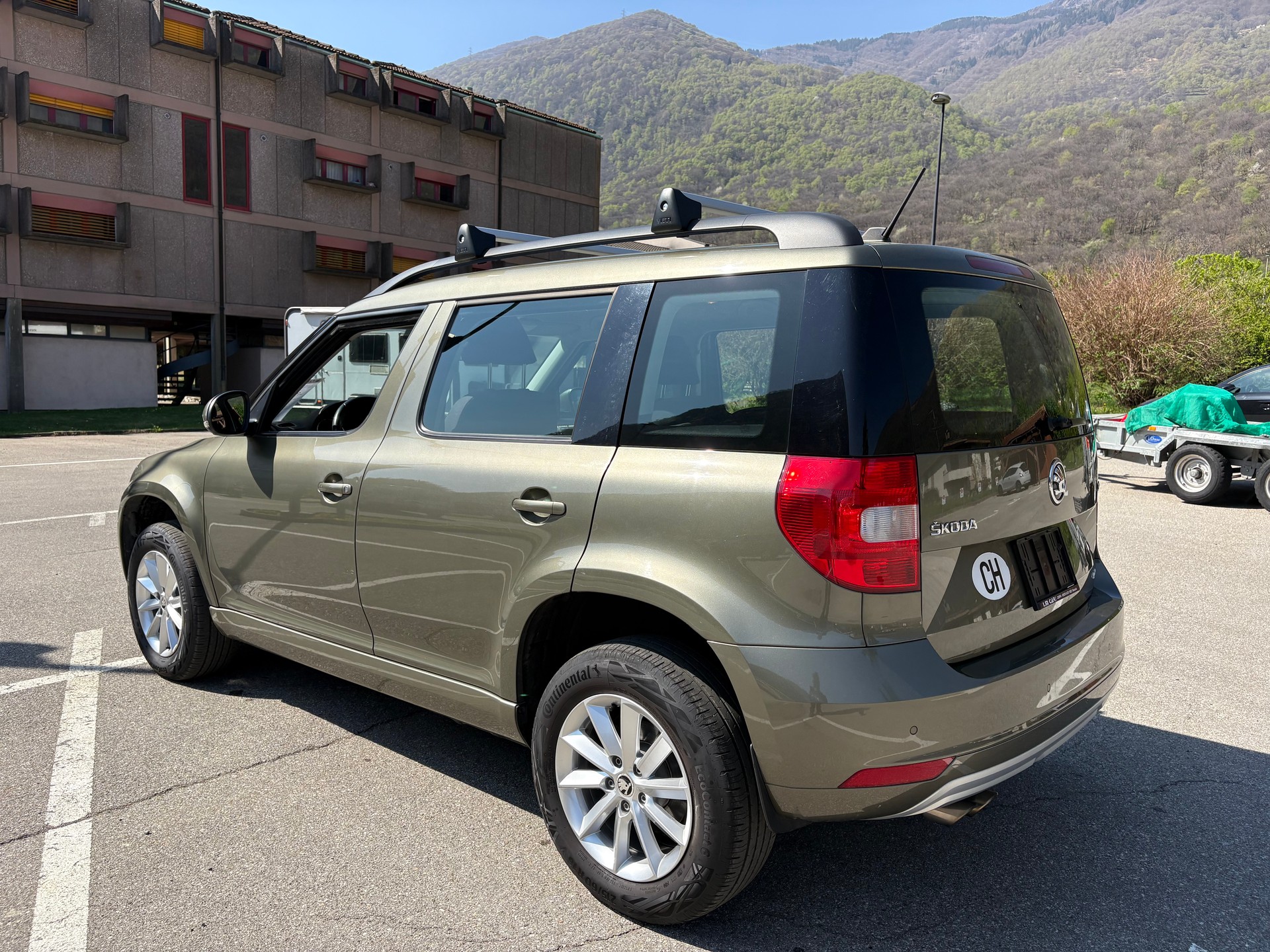 SKODA Yeti 1.4 TSI Ambition 4x4 DSG-image-3