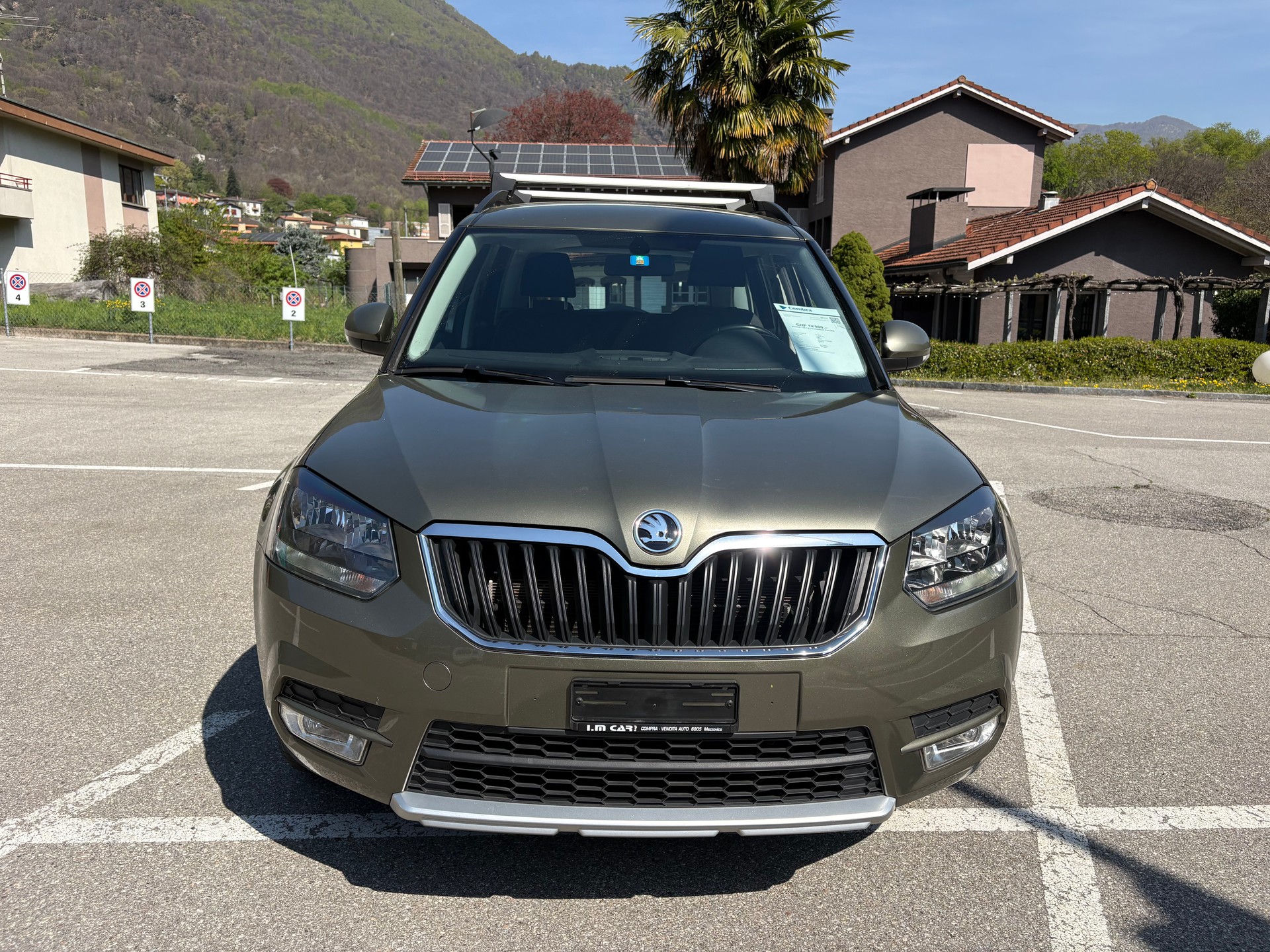SKODA Yeti 1.4 TSI Ambition 4x4 DSG-image-1