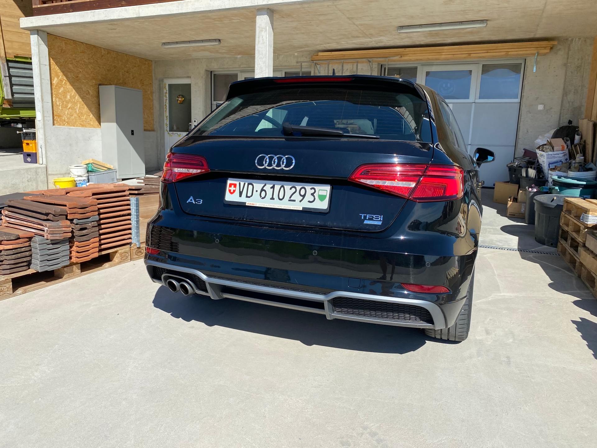 AUDI A3 Sportback 35 TFSI-image-0