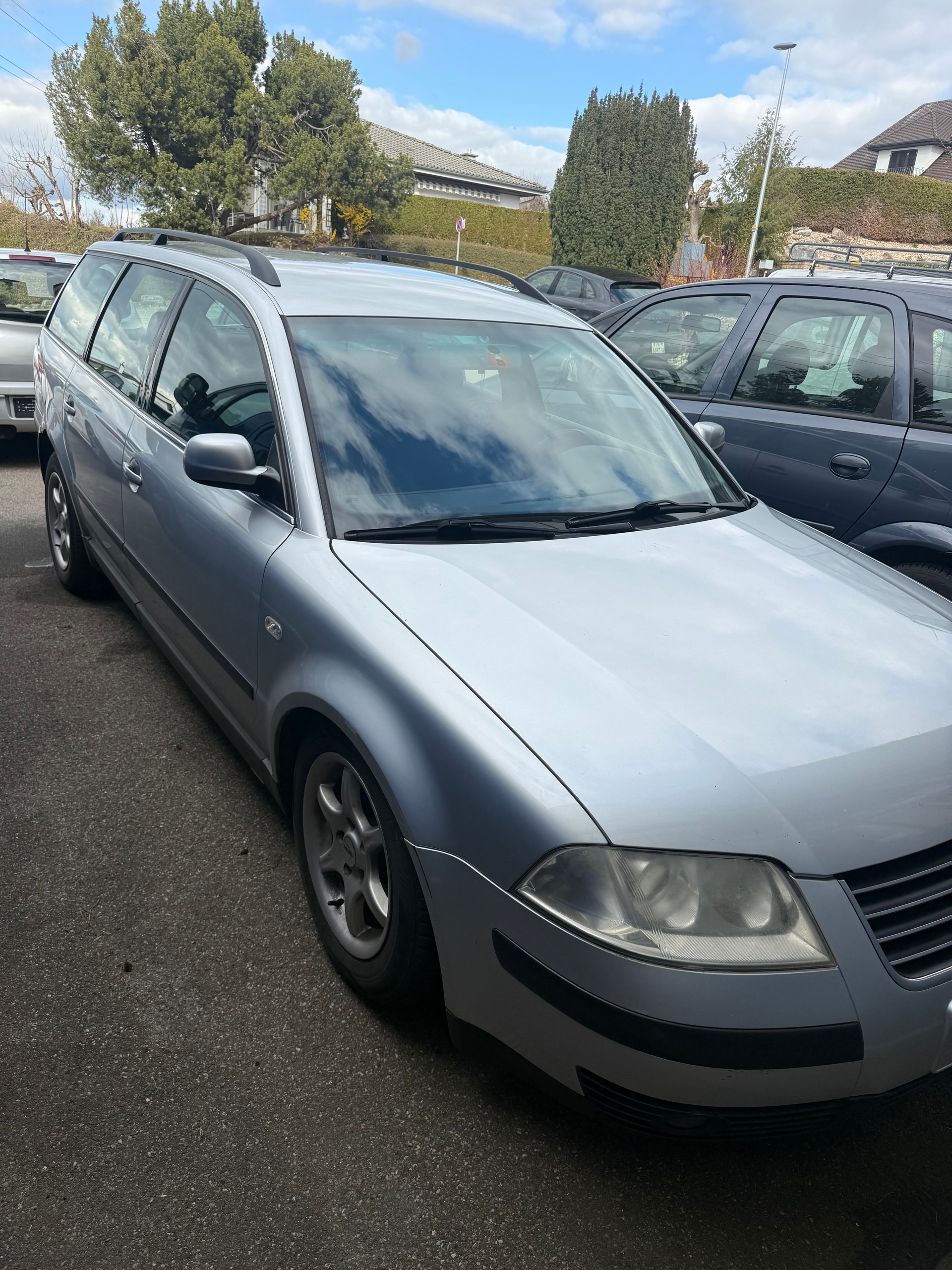 VW Passat Variant 1.9 TDI Comfortline-image-2