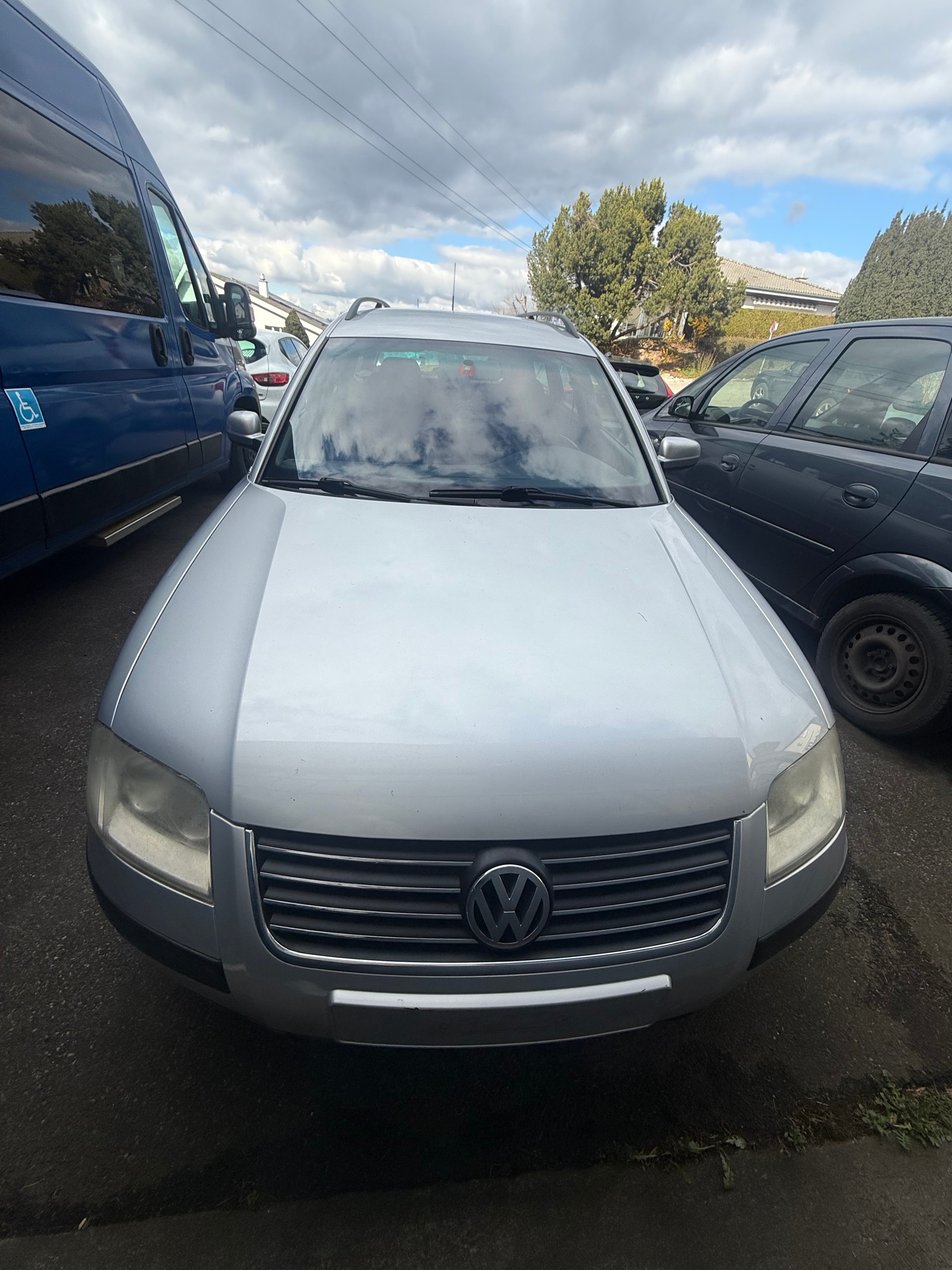 VW Passat Variant 1.9 TDI Comfortline