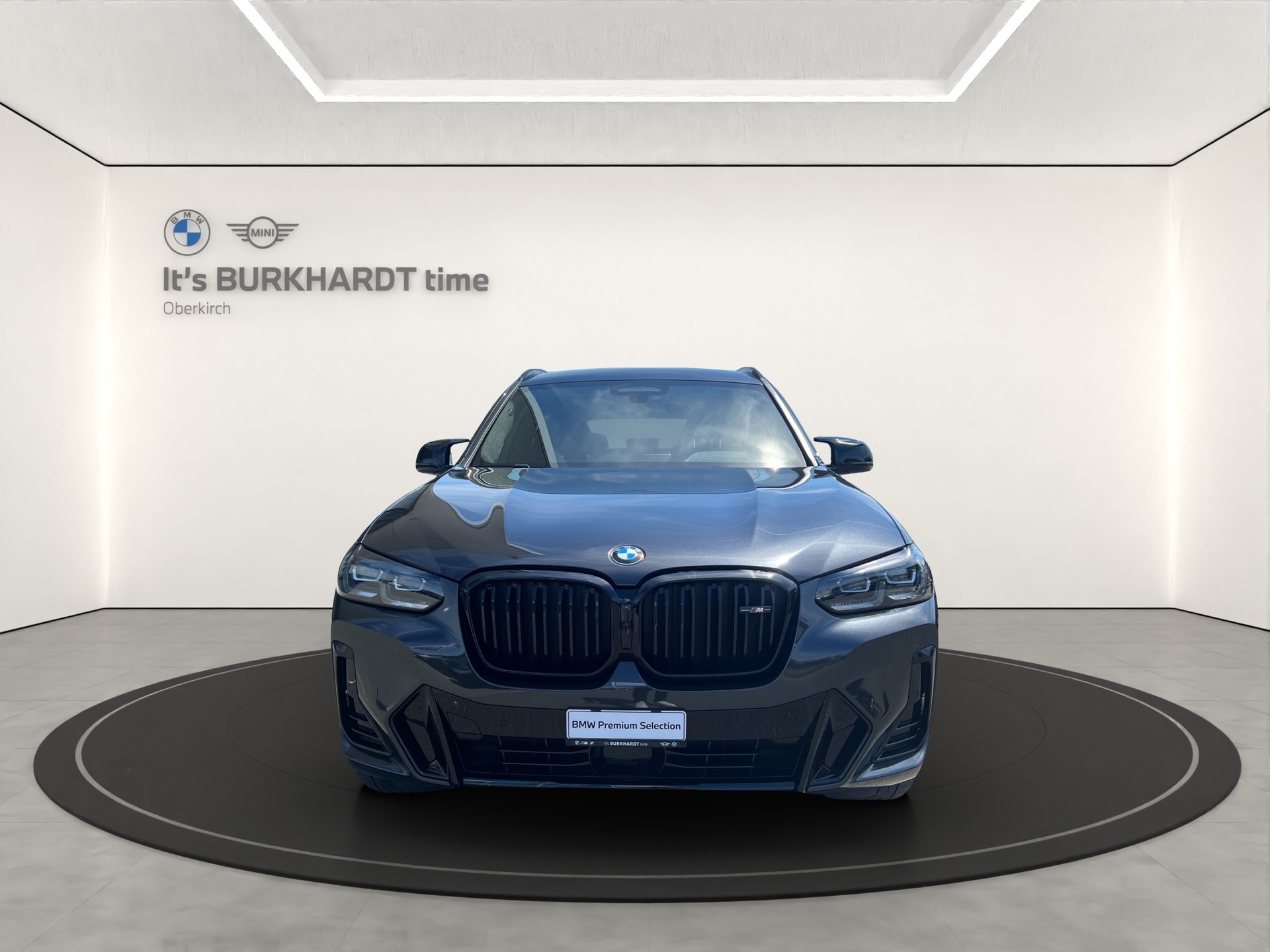 BMW X3 xDrive 48V M40d-image-8