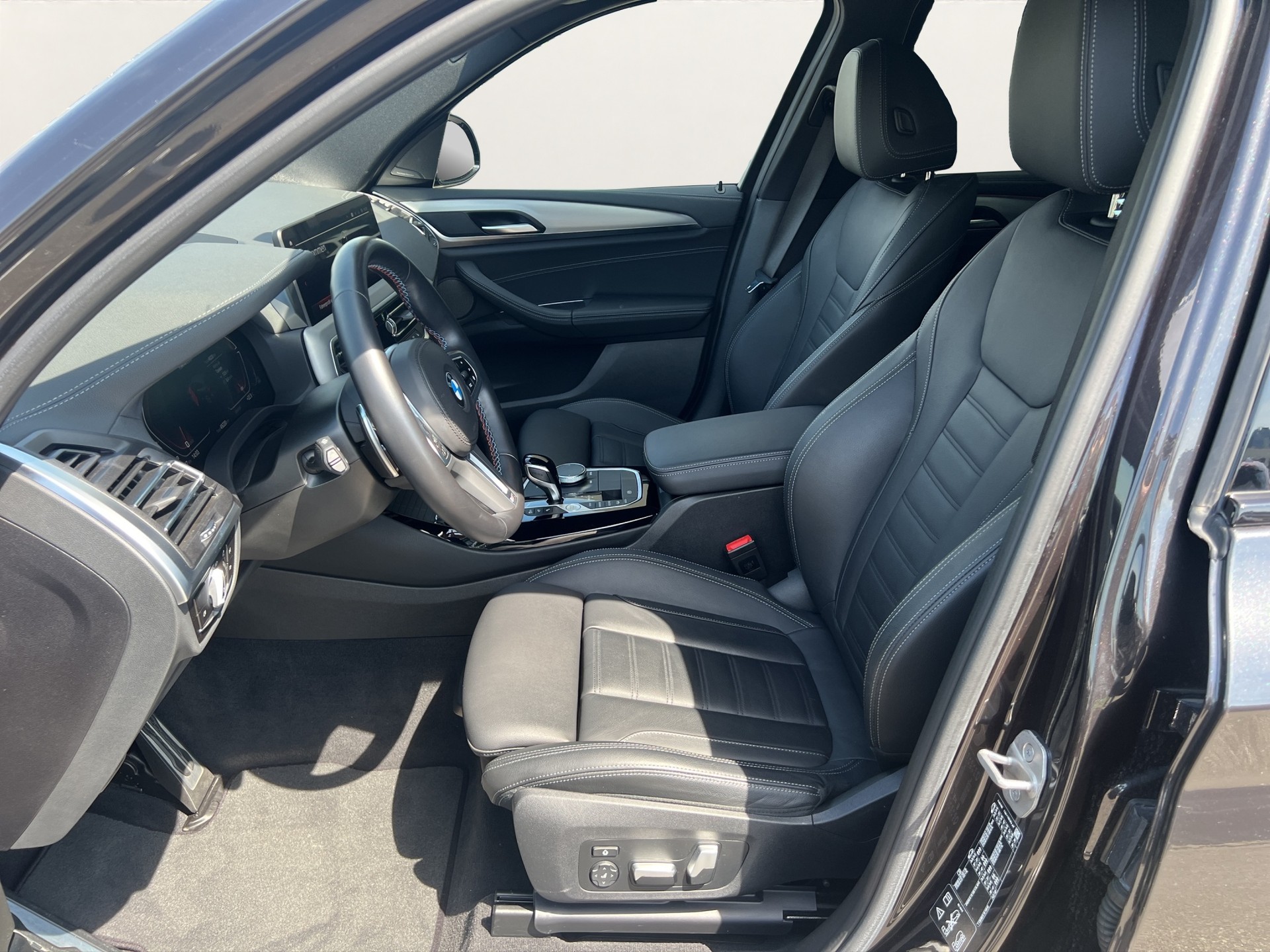 BMW X3 xDrive 48V M40d-image-9