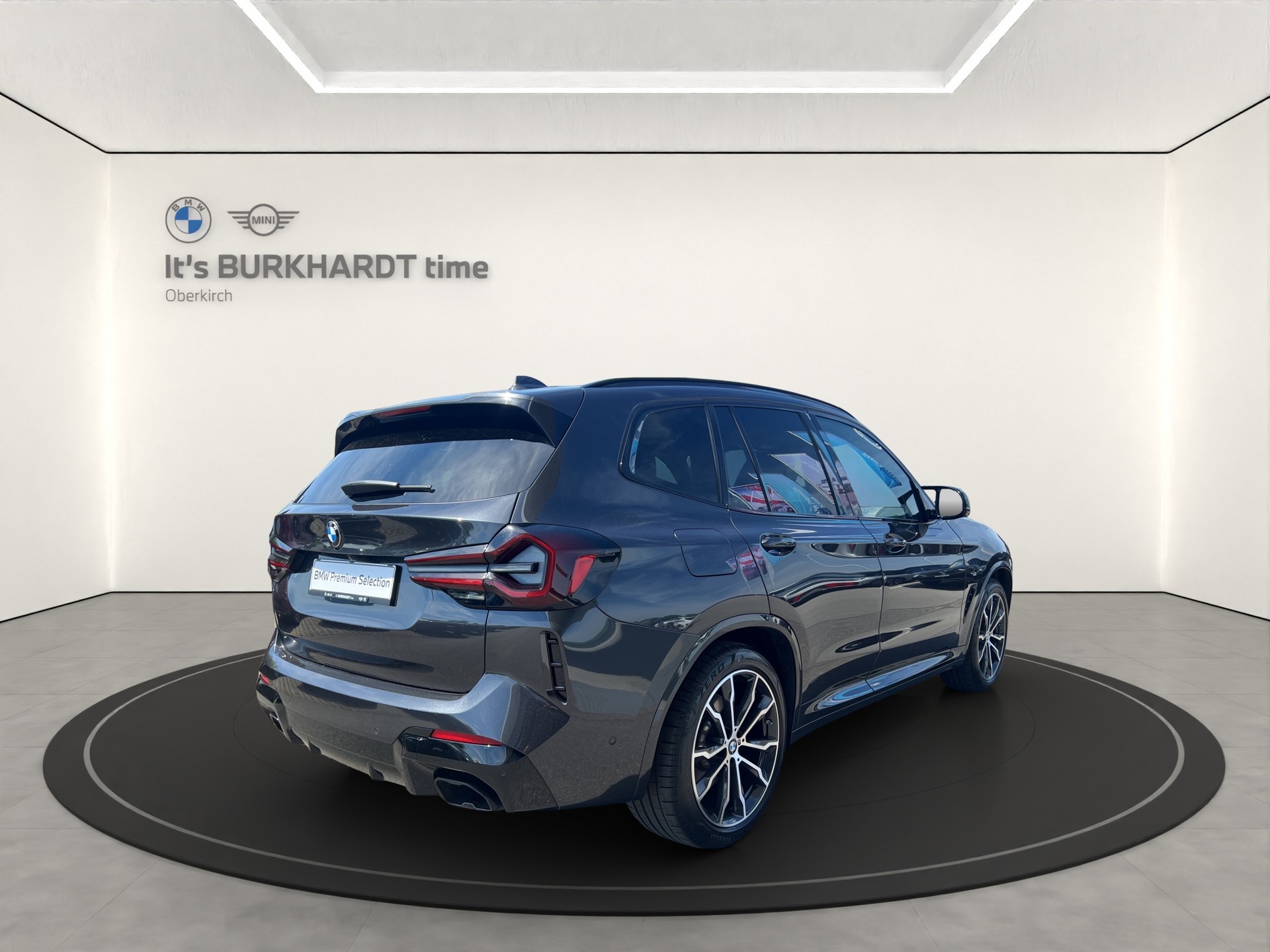 BMW X3 xDrive 48V M40d-image-4