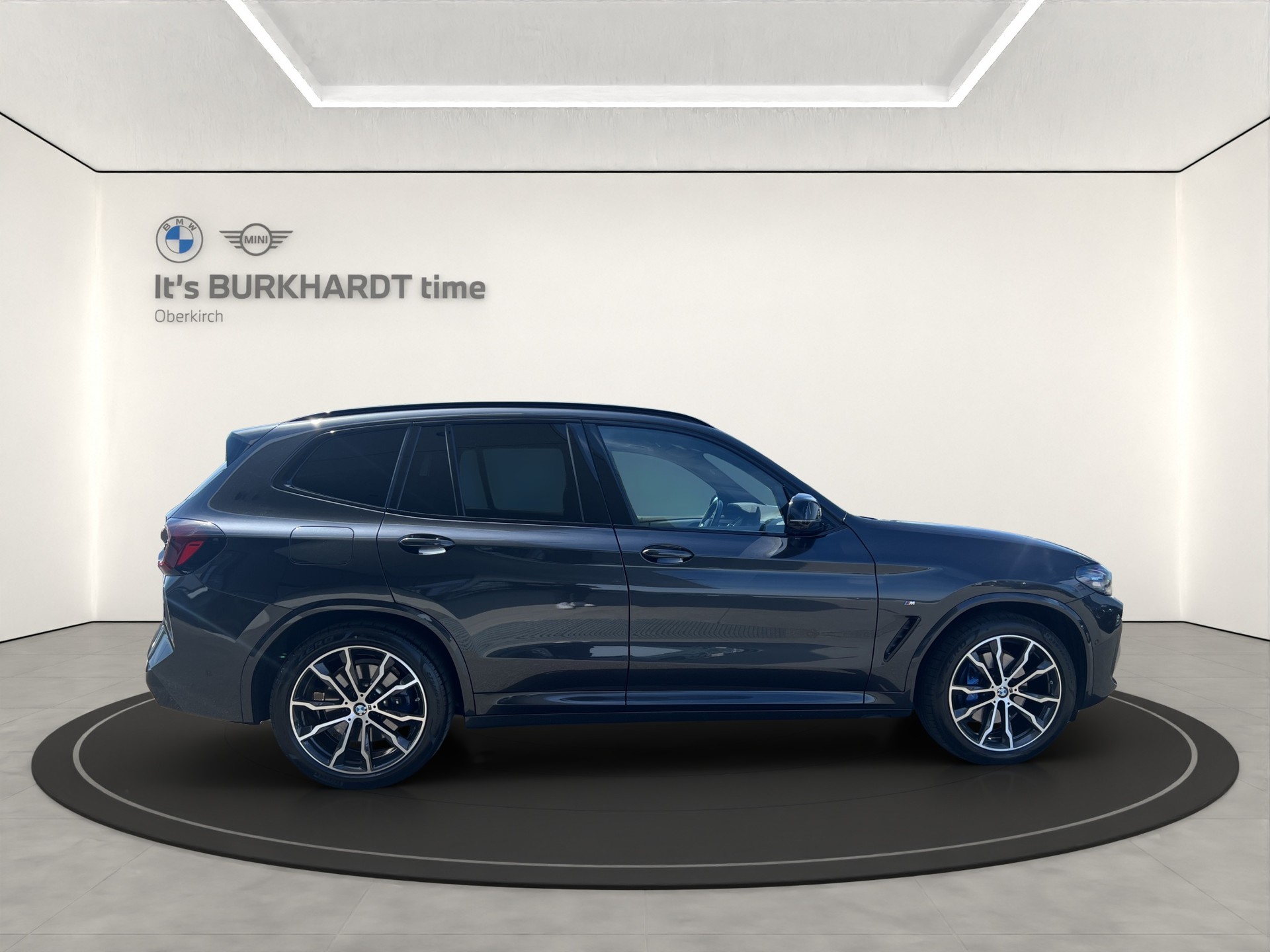 BMW X3 xDrive 48V M40d-image-5