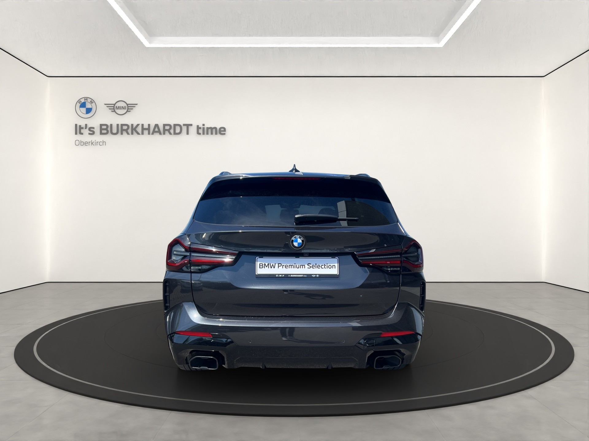 BMW X3 xDrive 48V M40d-image-3