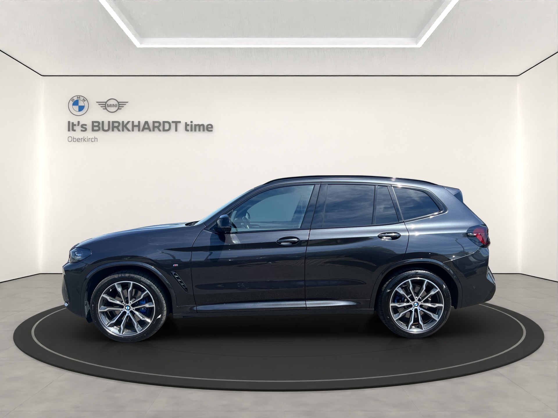 BMW X3 xDrive 48V M40d-image-1
