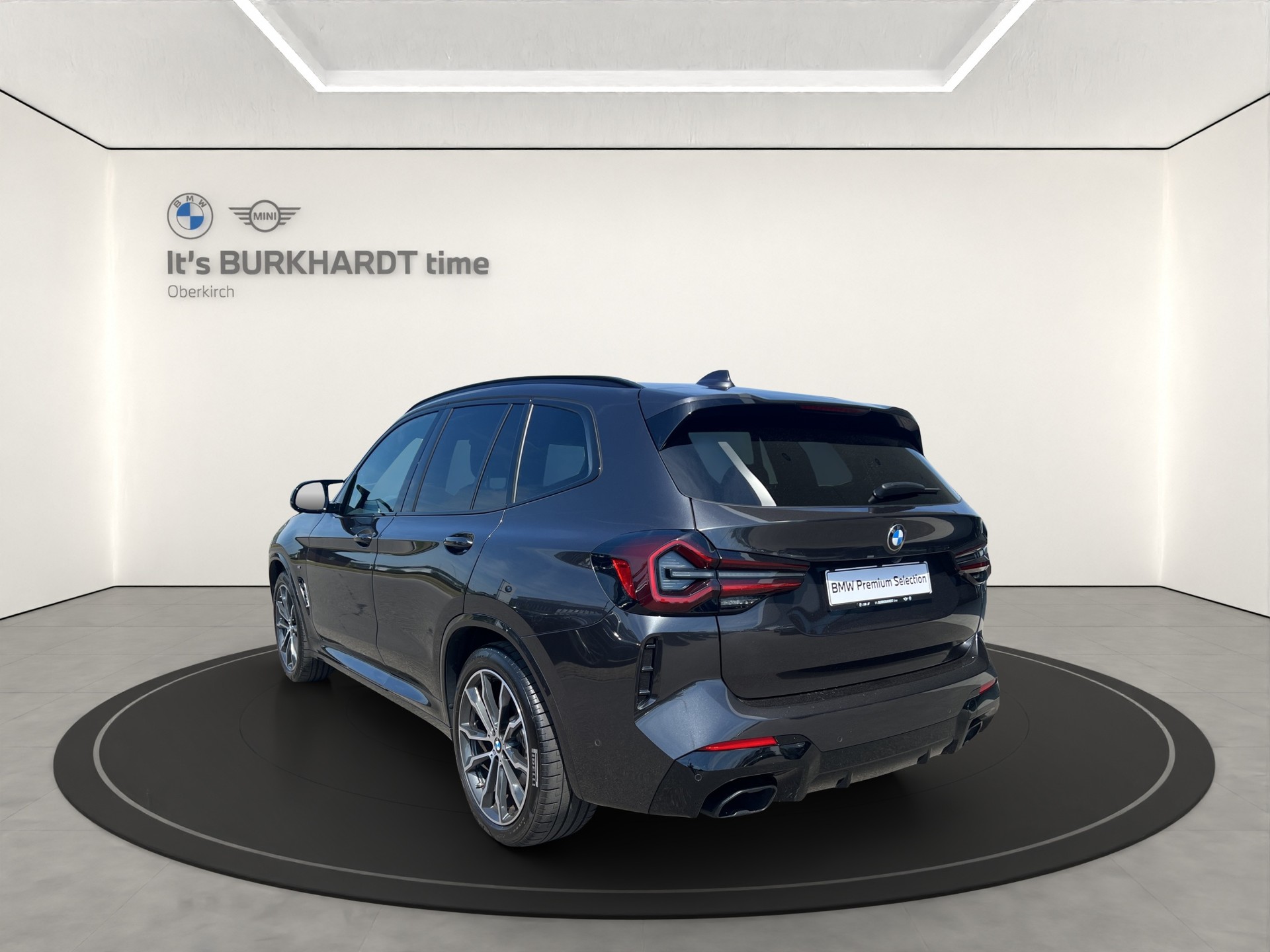 BMW X3 xDrive 48V M40d-image-2