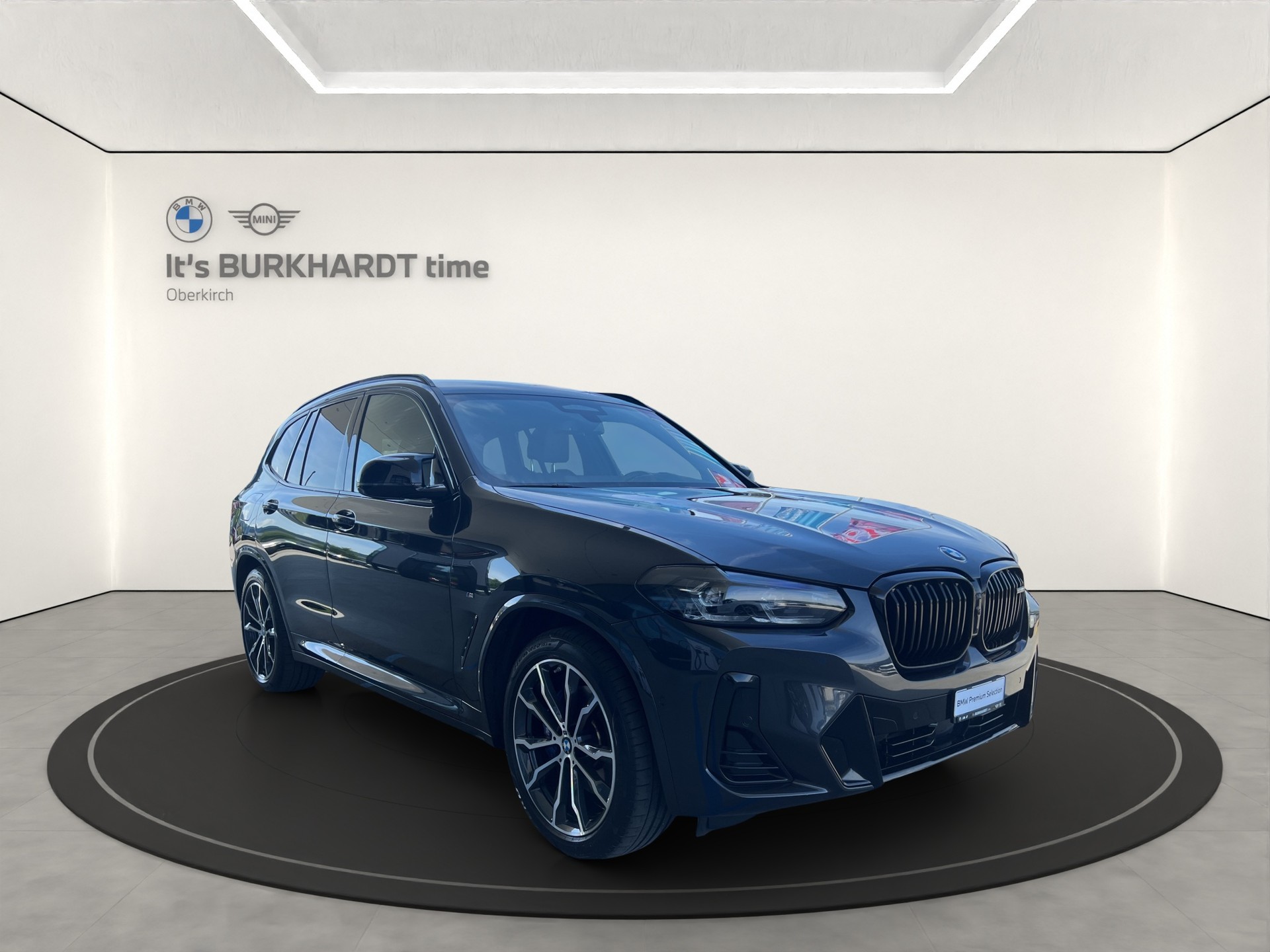 BMW X3 xDrive 48V M40d-image-7