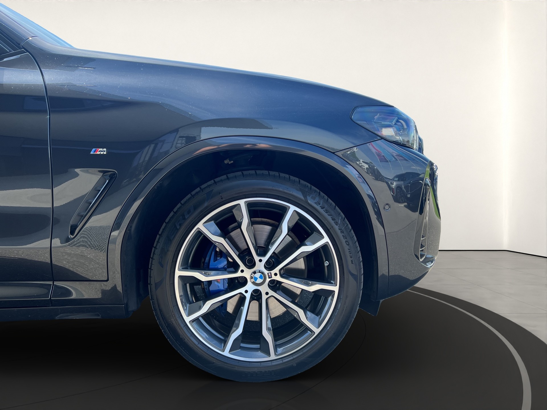 BMW X3 xDrive 48V M40d-image-6