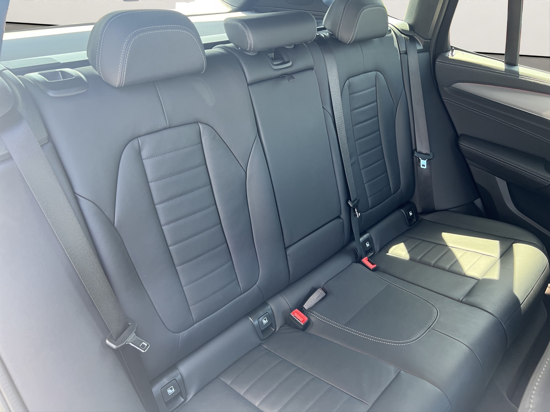 BMW X3 xDrive 48V M40d-image-19
