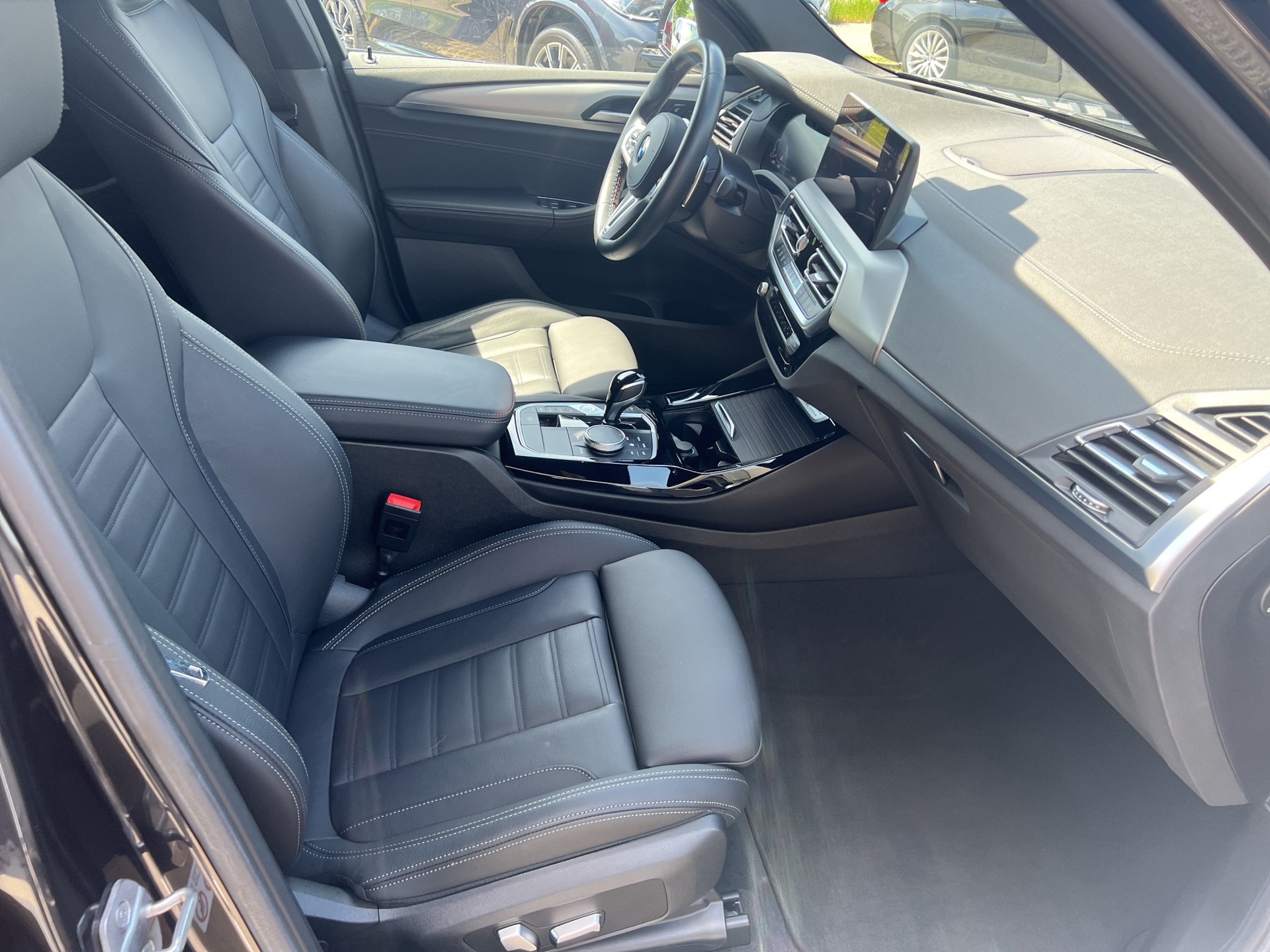 BMW X3 xDrive 48V M40d-image-18