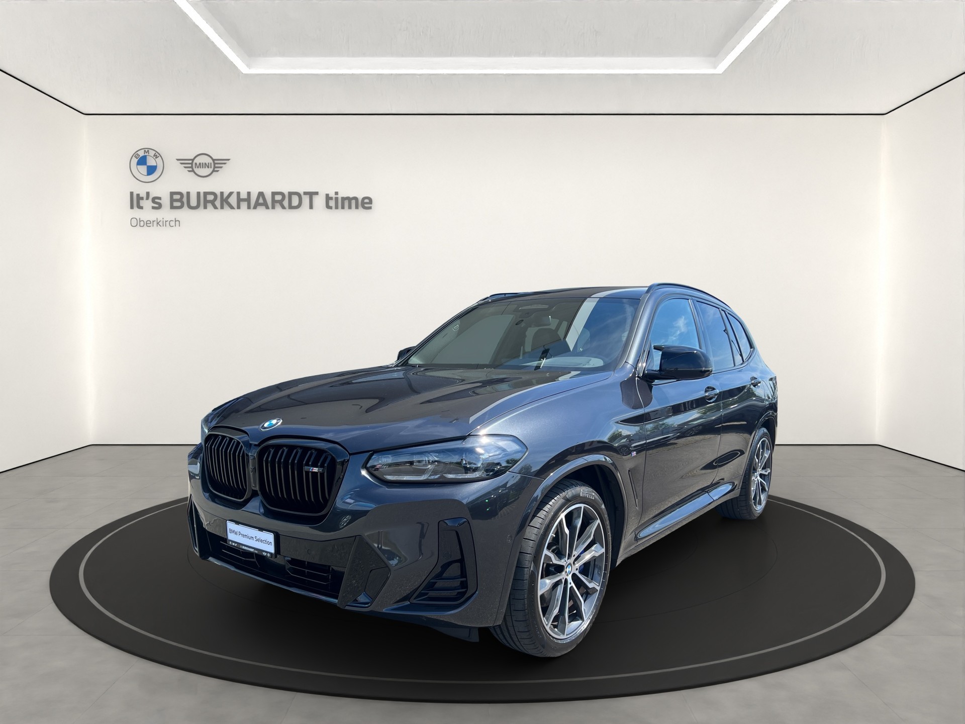 BMW X3 xDrive 48V M40d-image-0