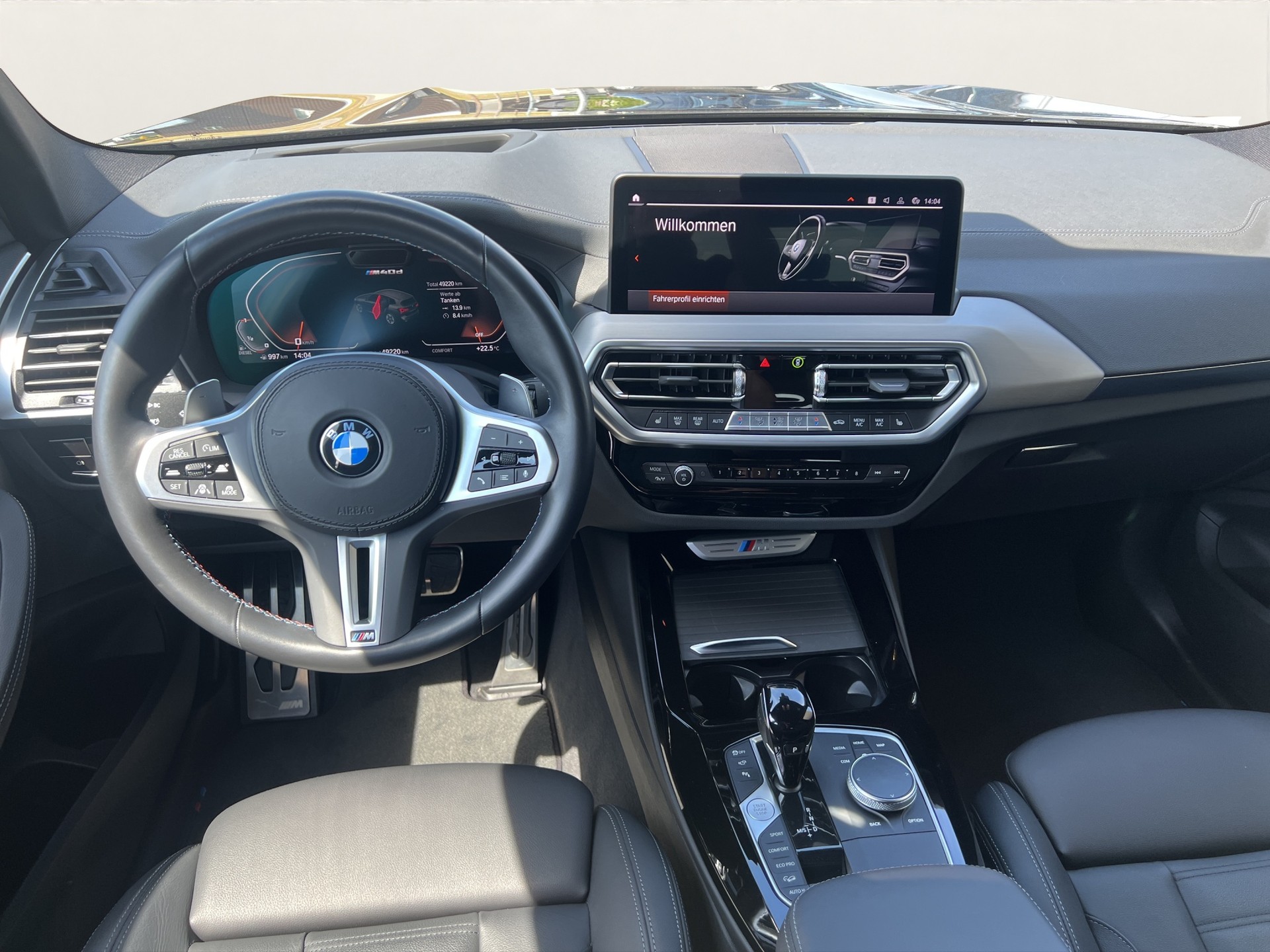 BMW X3 xDrive 48V M40d-image-12