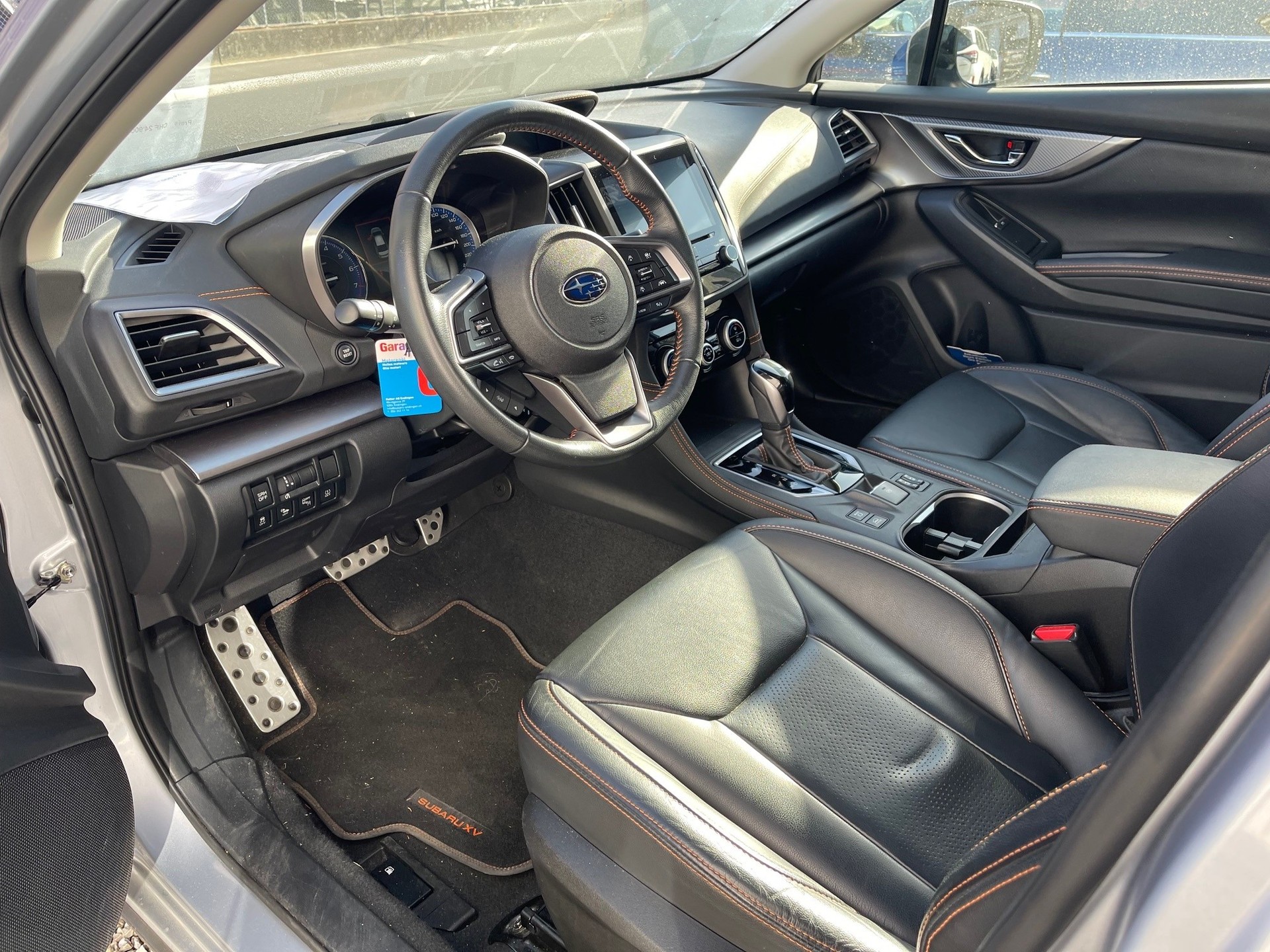 SUBARU XV 2.0 e-Boxer Luxury AWD Lineartronic-image-6