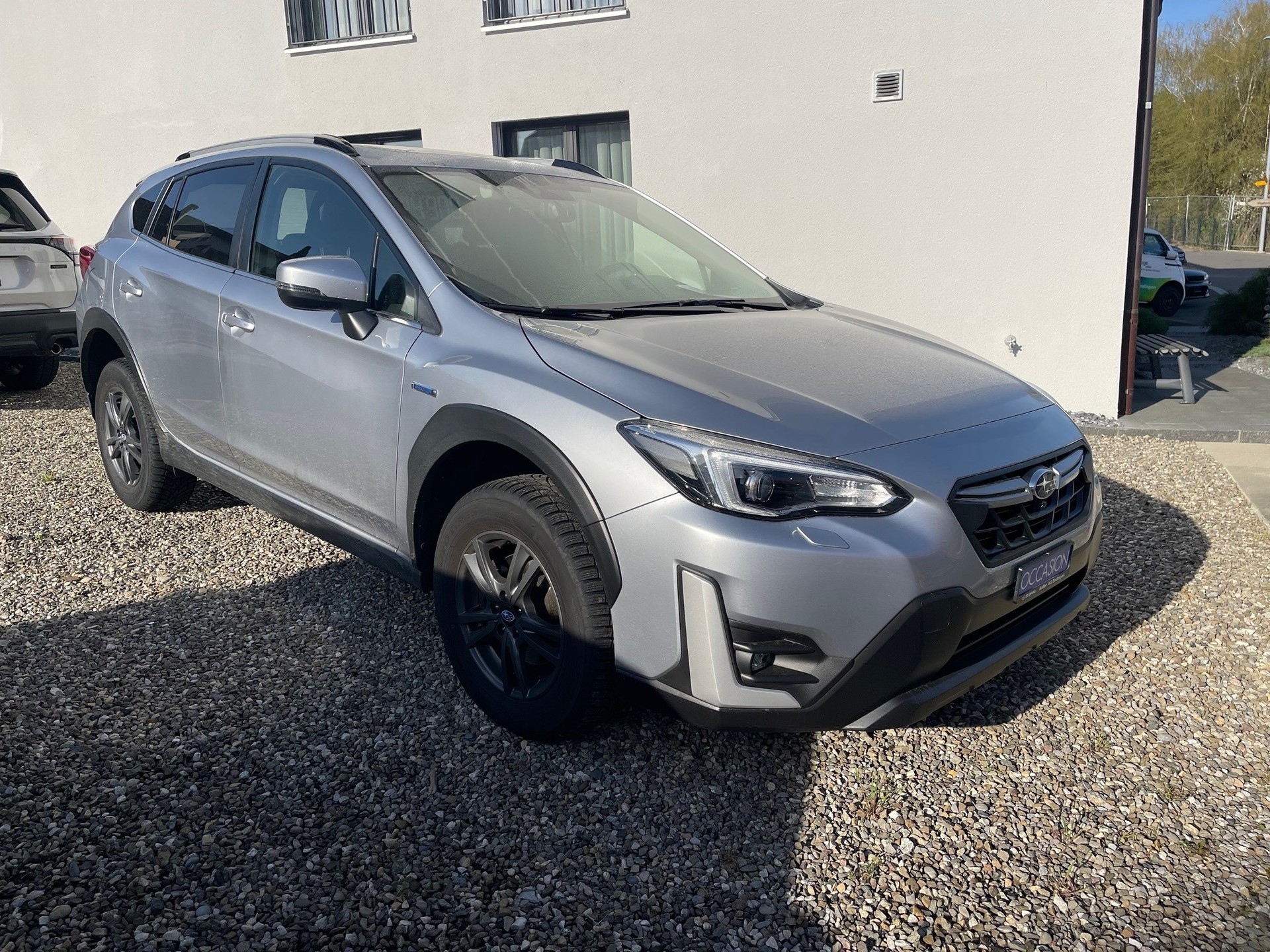 SUBARU XV 2.0 e-Boxer Luxury AWD Lineartronic-image-1