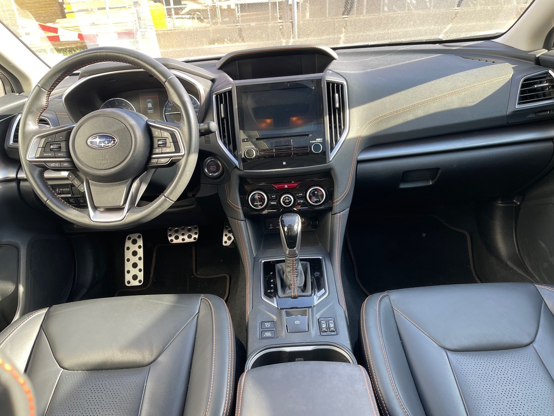 SUBARU XV 2.0 e-Boxer Luxury AWD Lineartronic-image-5