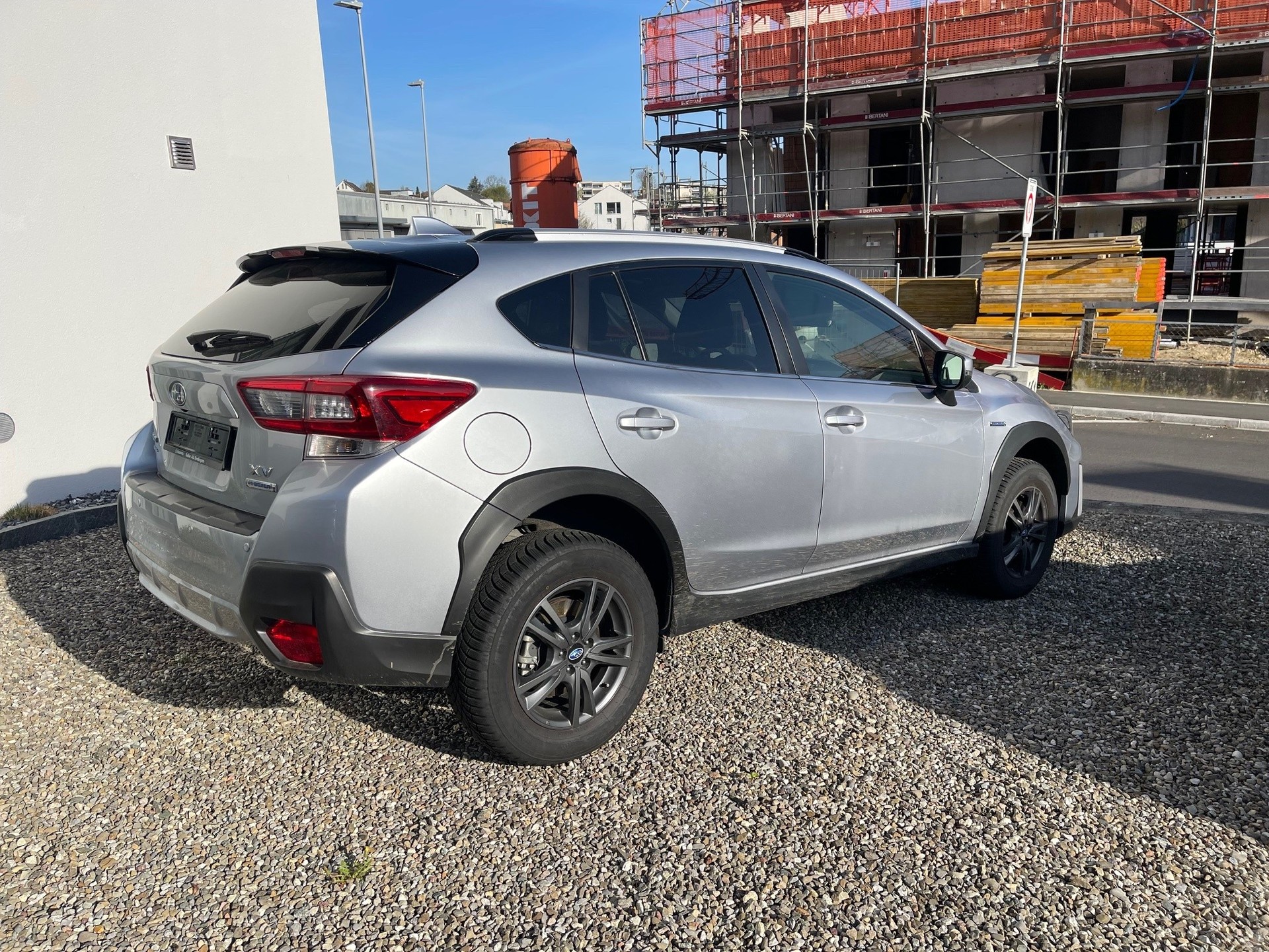 SUBARU XV 2.0 e-Boxer Luxury AWD Lineartronic-image-2