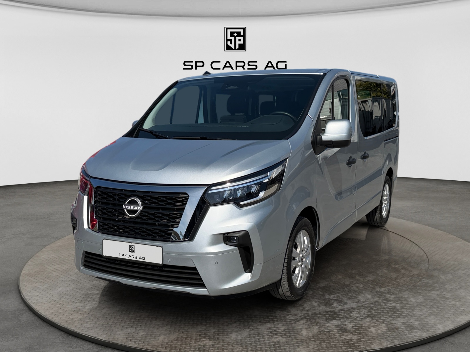 NISSAN Primastar dCi 170 3.0 L1H1 8 Pl. Tekna DCT