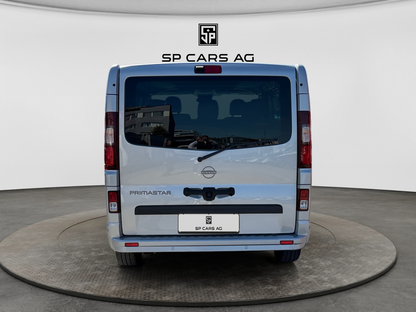 NISSAN Primastar dCi 170 3.0 L1H1 8 Pl. Tekna DCT-showroom-element-2