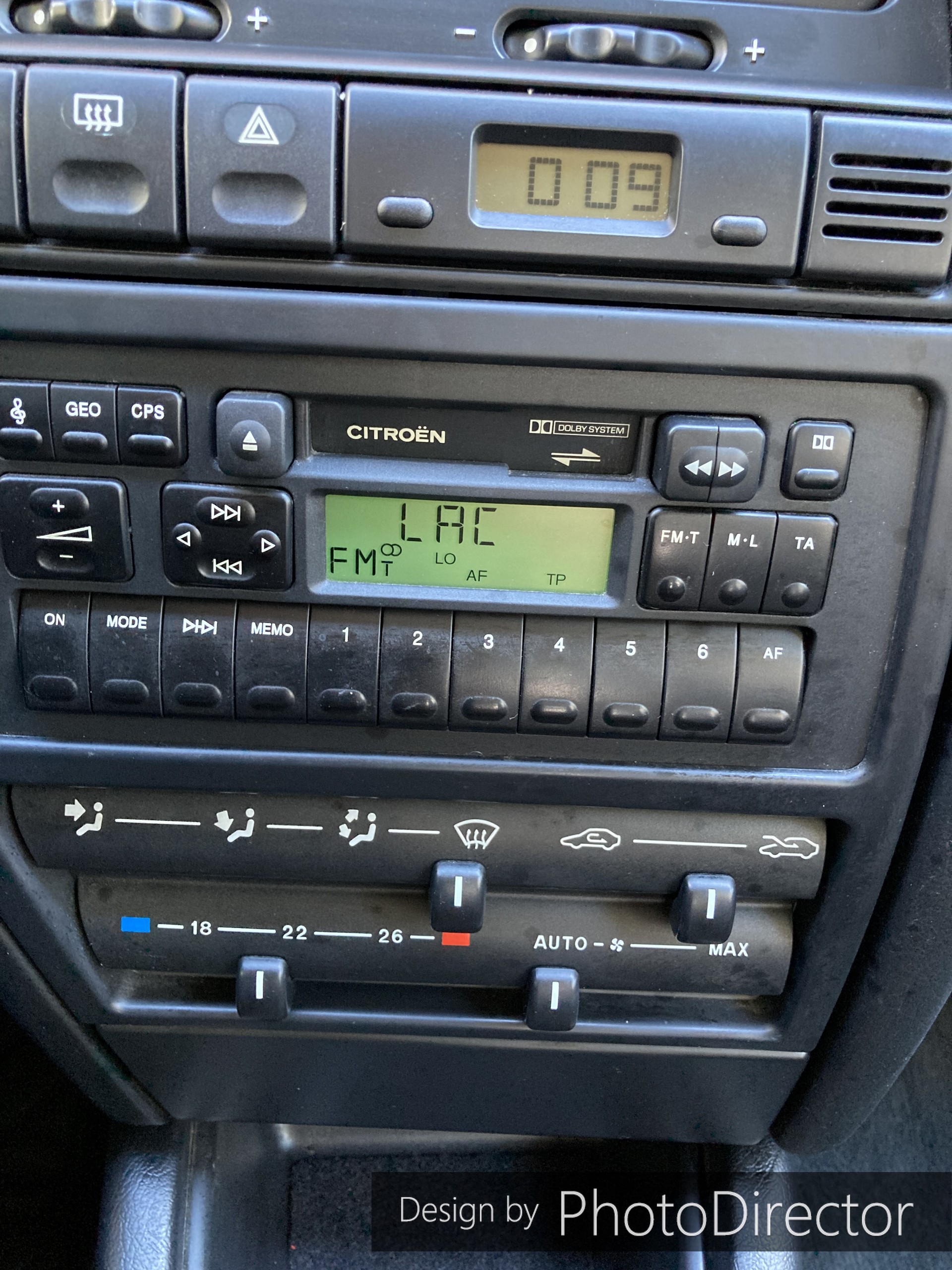 CITROEN Xantia Break 2.0i 16V Audace-image-7