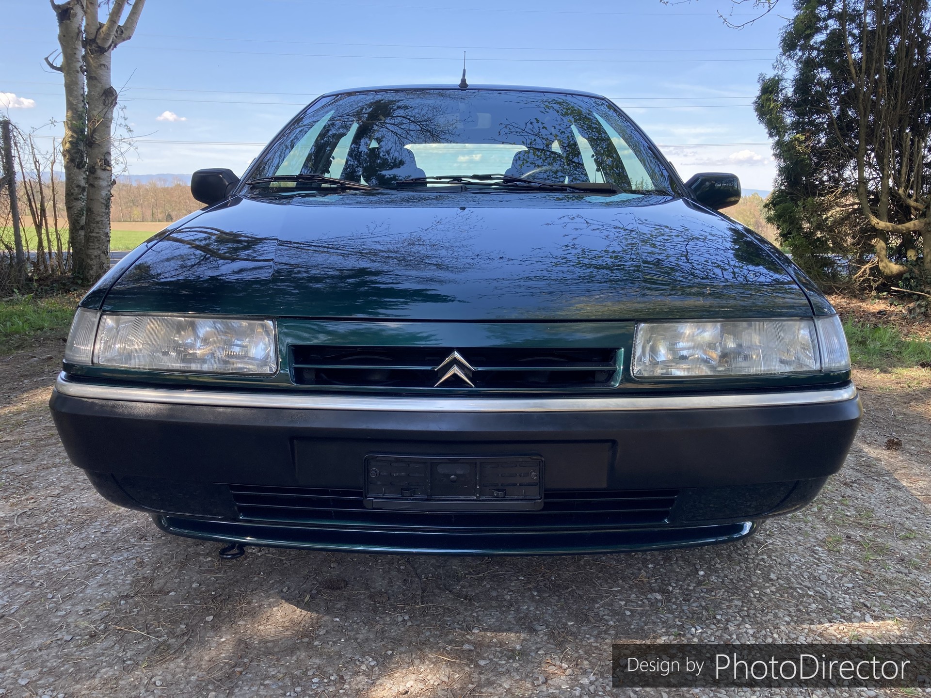 CITROEN Xantia Break 2.0i 16V Audace