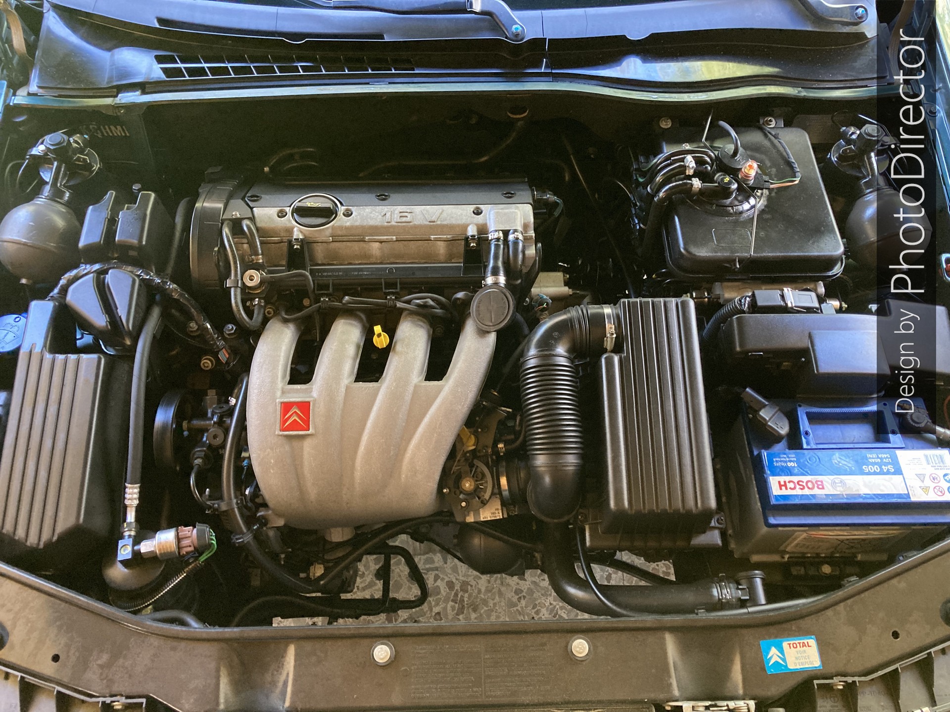 CITROEN Xantia Break 2.0i 16V Audace-image-15