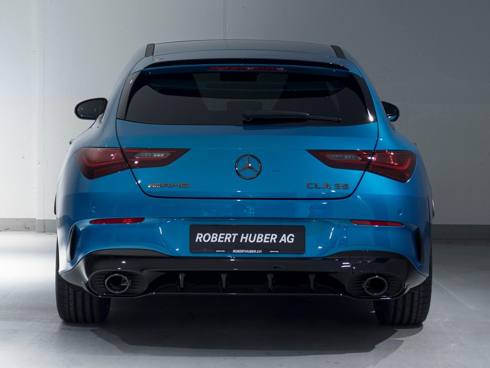 MERCEDES-BENZ CLA 35 AMG 4MATIC Shooting Brake-image-6
