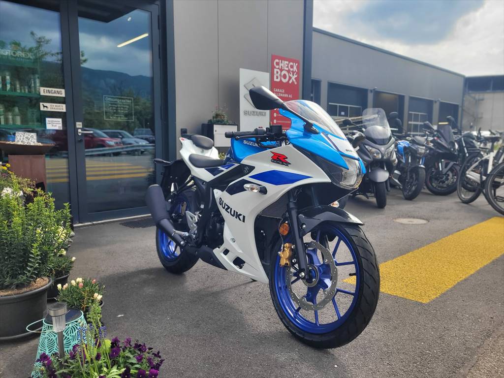 SUZUKI GSX-R 125-image-3