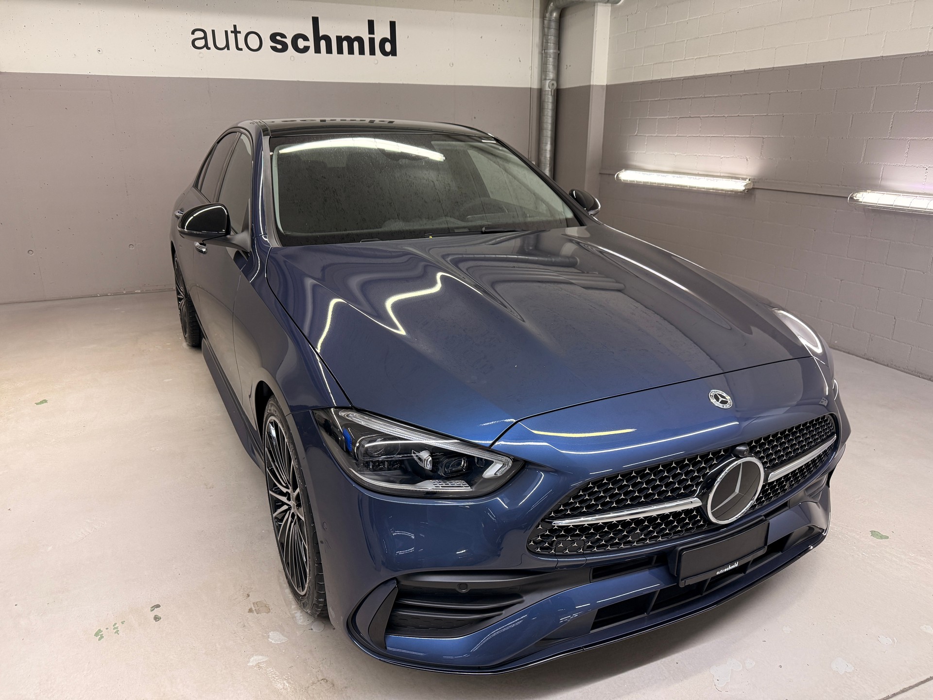 MERCEDES-BENZ C 300 4MATIC Limousine-image-0