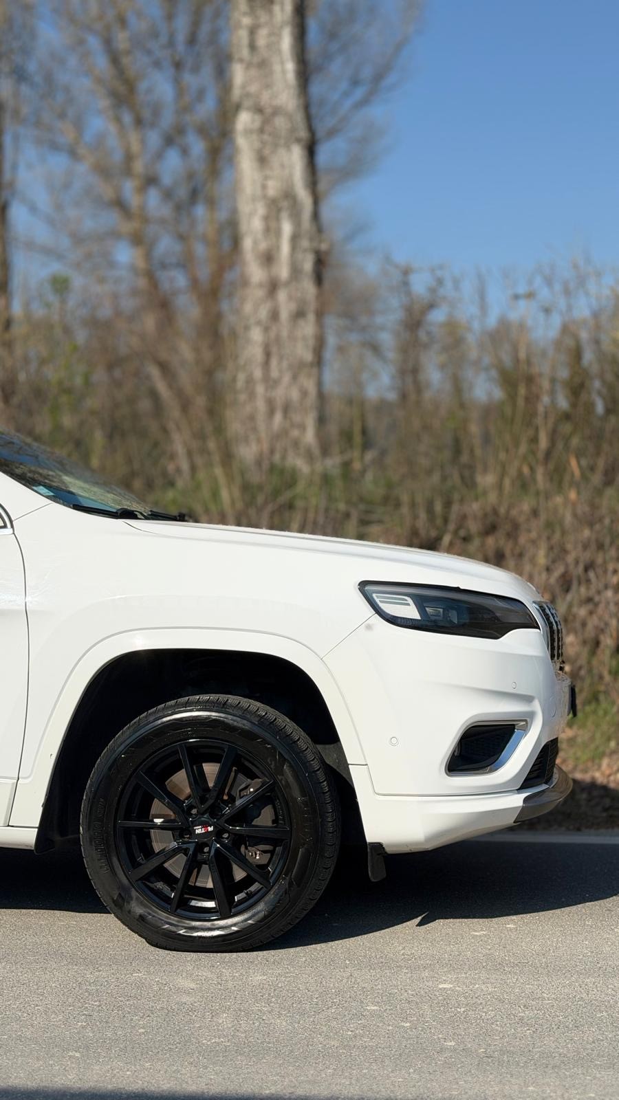 JEEP Cherokee 2.2MJ Limited AWD Drive II 9ATX-image-1