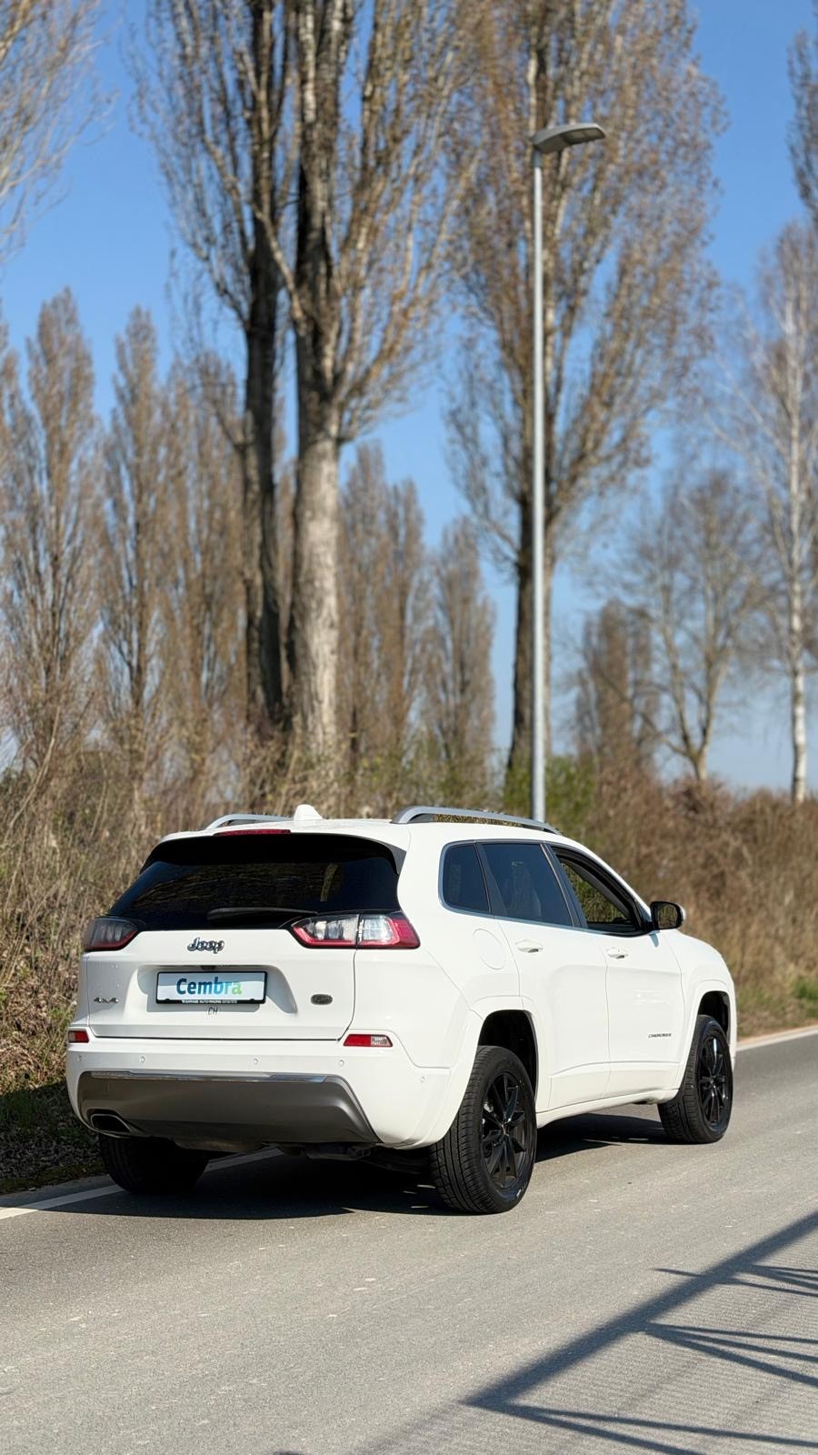 JEEP Cherokee 2.2MJ Limited AWD Drive II 9ATX-image-2