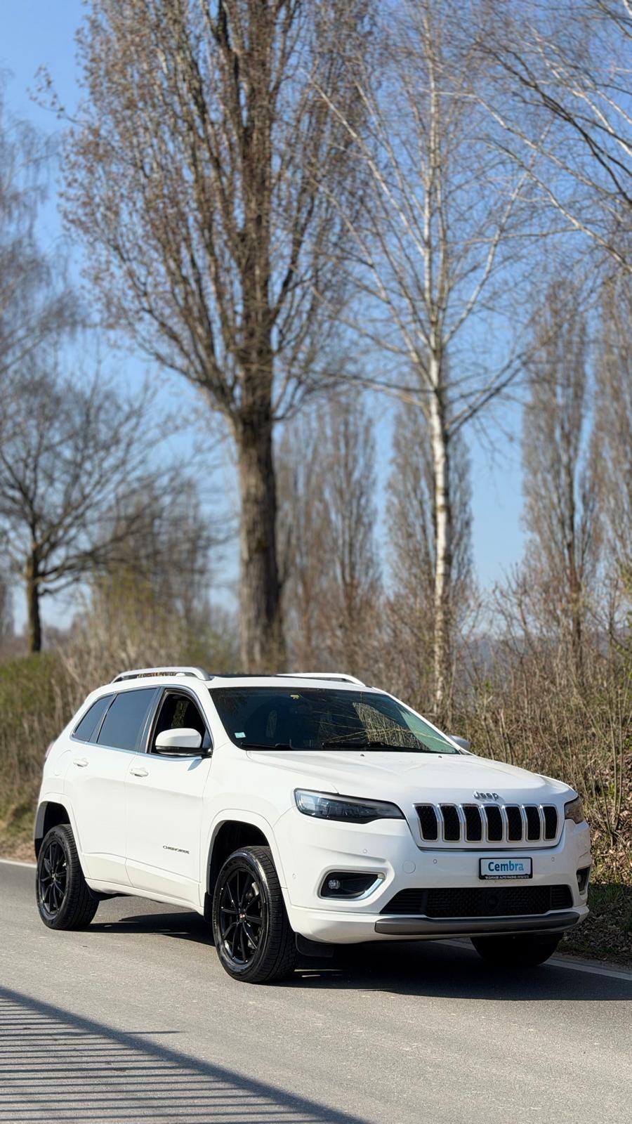 JEEP Cherokee 2.2MJ Limited AWD Drive II 9ATX