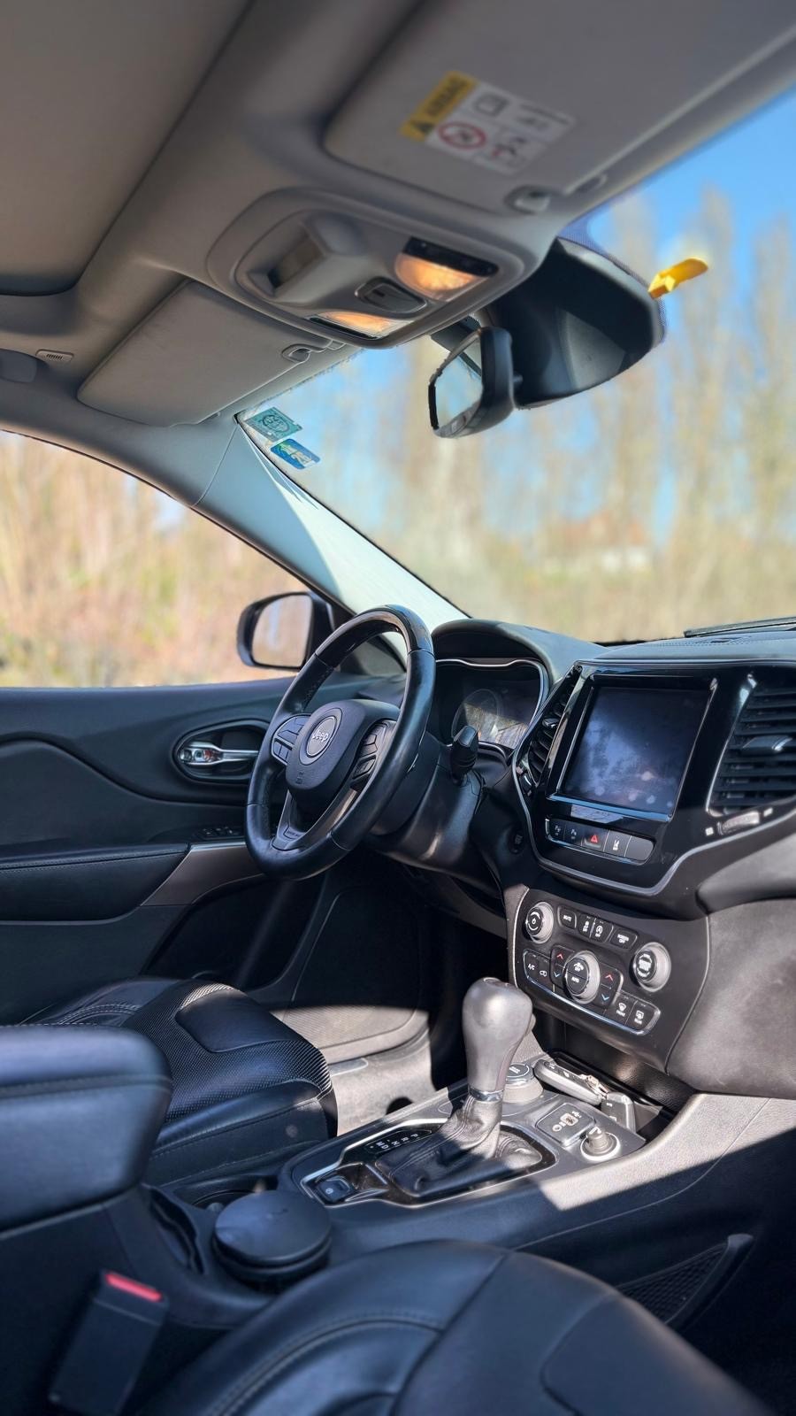 JEEP Cherokee 2.2MJ Limited AWD Drive II 9ATX-image-5