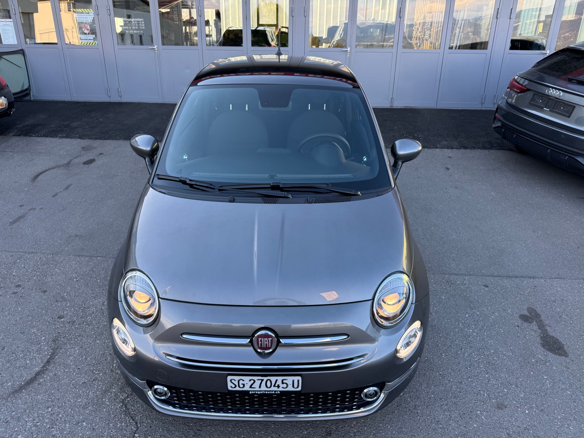 FIAT 500 1.0 N3 MildHybrid Lounge-image-11