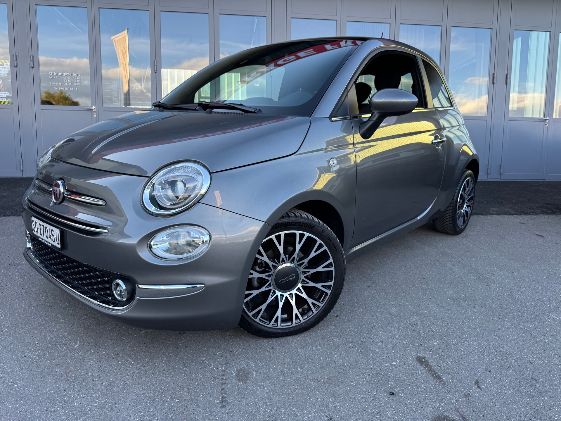 FIAT 500 1.0 N3 MildHybrid Lounge-image-0
