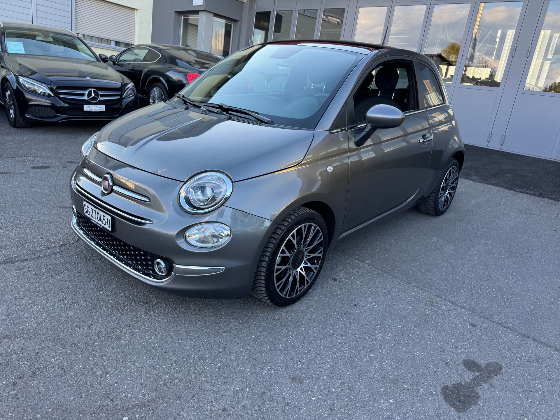 FIAT 500 1.0 N3 MildHybrid Lounge-image-5