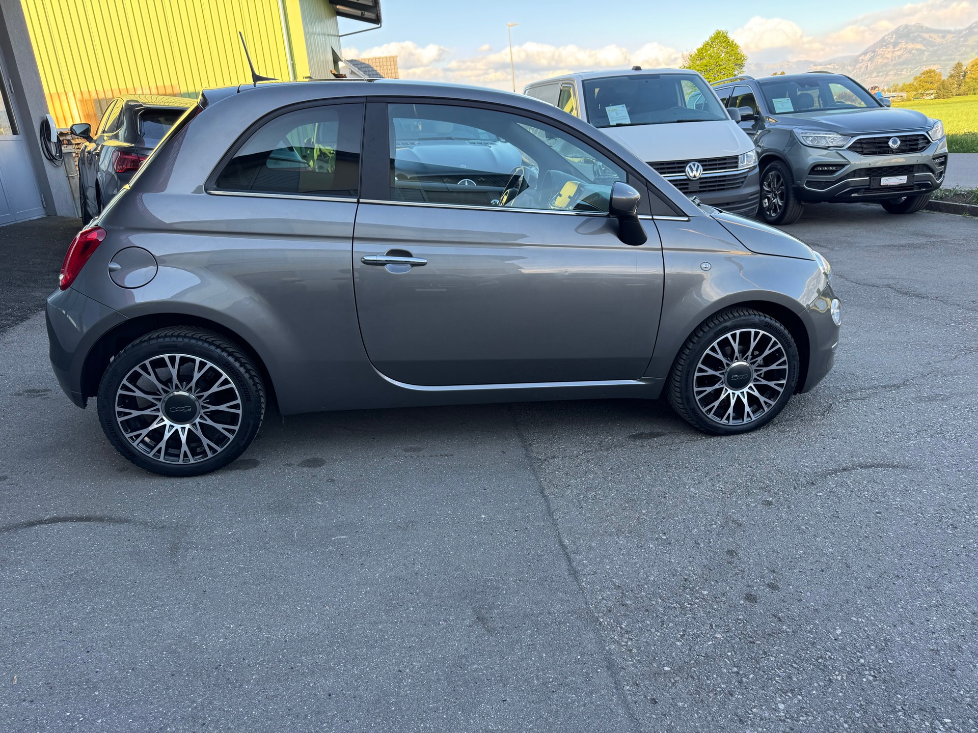 FIAT 500 1.0 N3 MildHybrid Lounge-image-9
