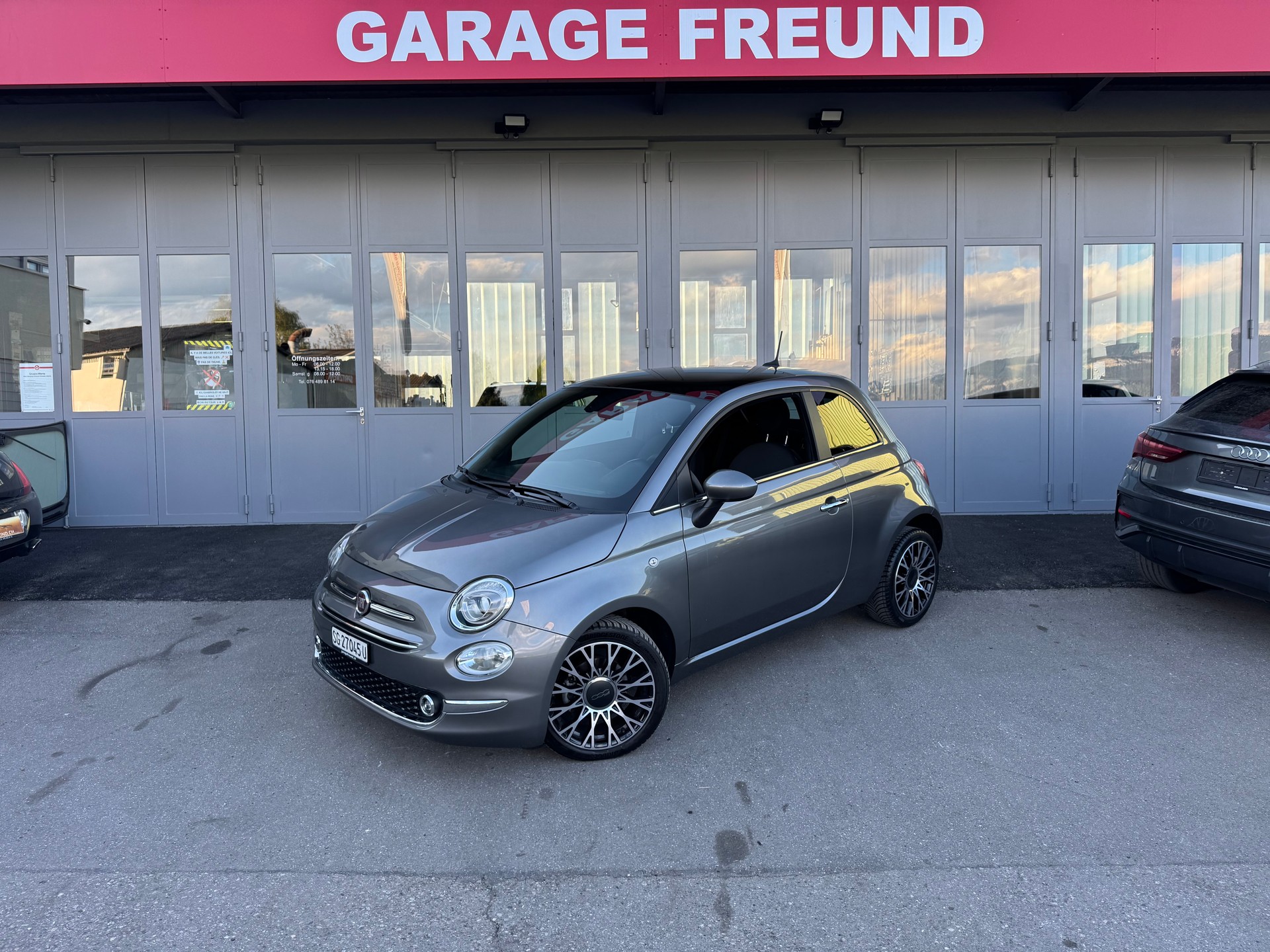 FIAT 500 1.0 N3 MildHybrid Lounge-image-3