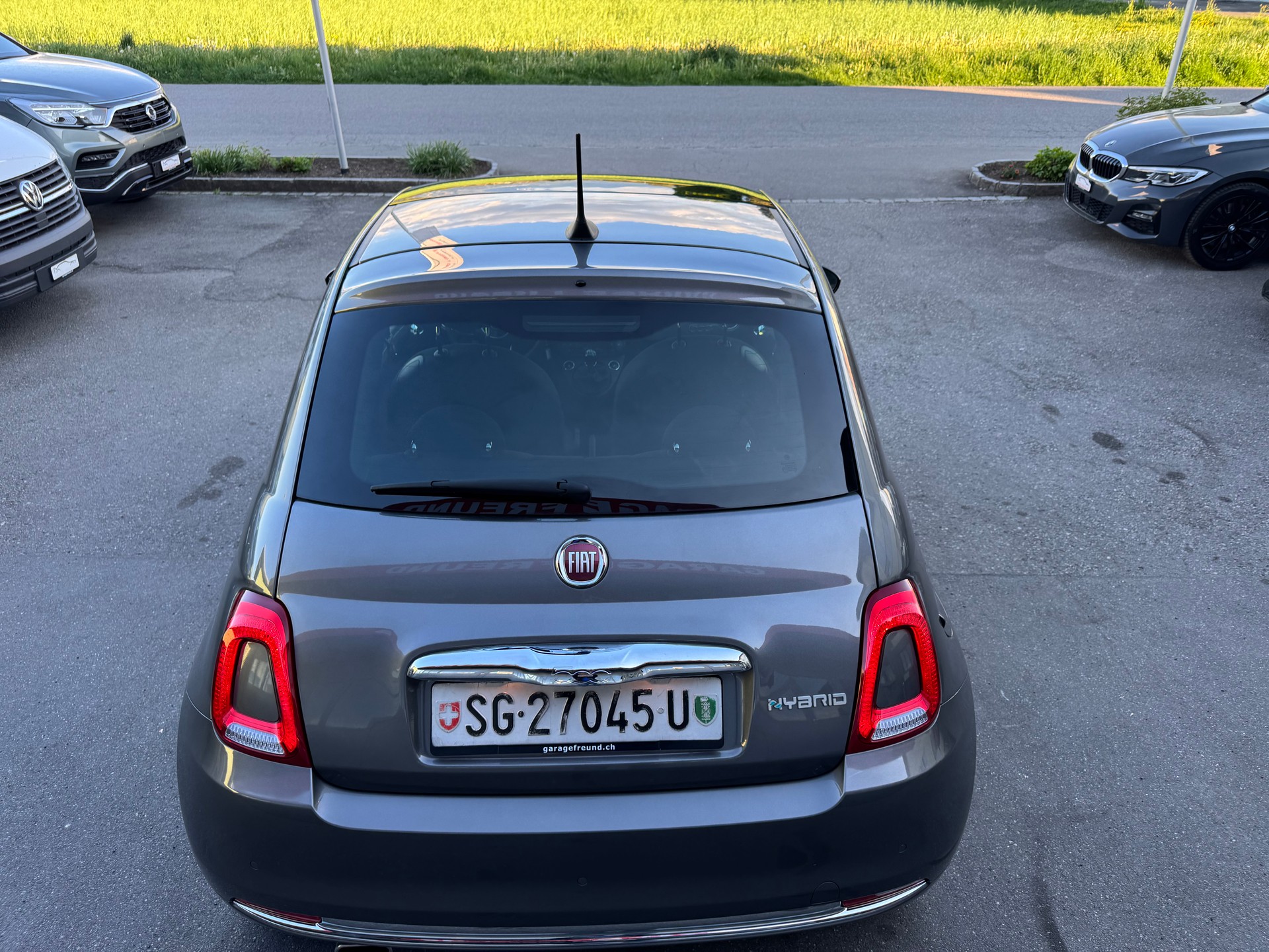FIAT 500 1.0 N3 MildHybrid Lounge-image-10